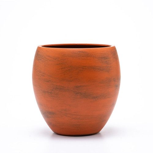 Designer × Homemade Smart Self-watering Round Planter Pot for Indoor and Outdoor Size US L / EU 52-54 / 3 - 4 Thumbnail