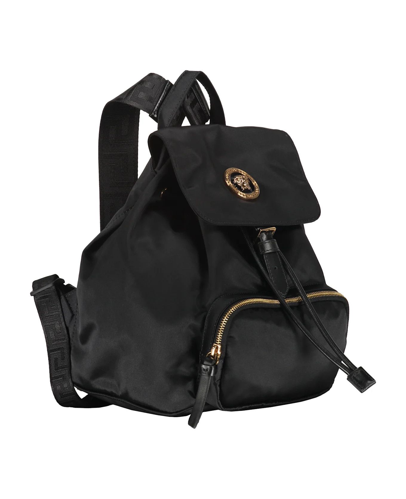 Versace o1y0226 Size : OS / Backpack in Black Size ONE SIZE - 2 Thumbnail