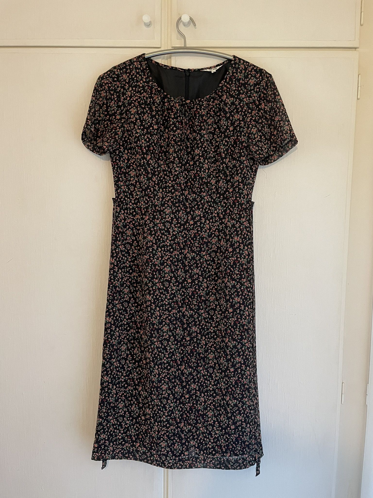 Other Poupée Aimable Floral Dress Size S / US 4 / IT 40 - 1 Thumbnail