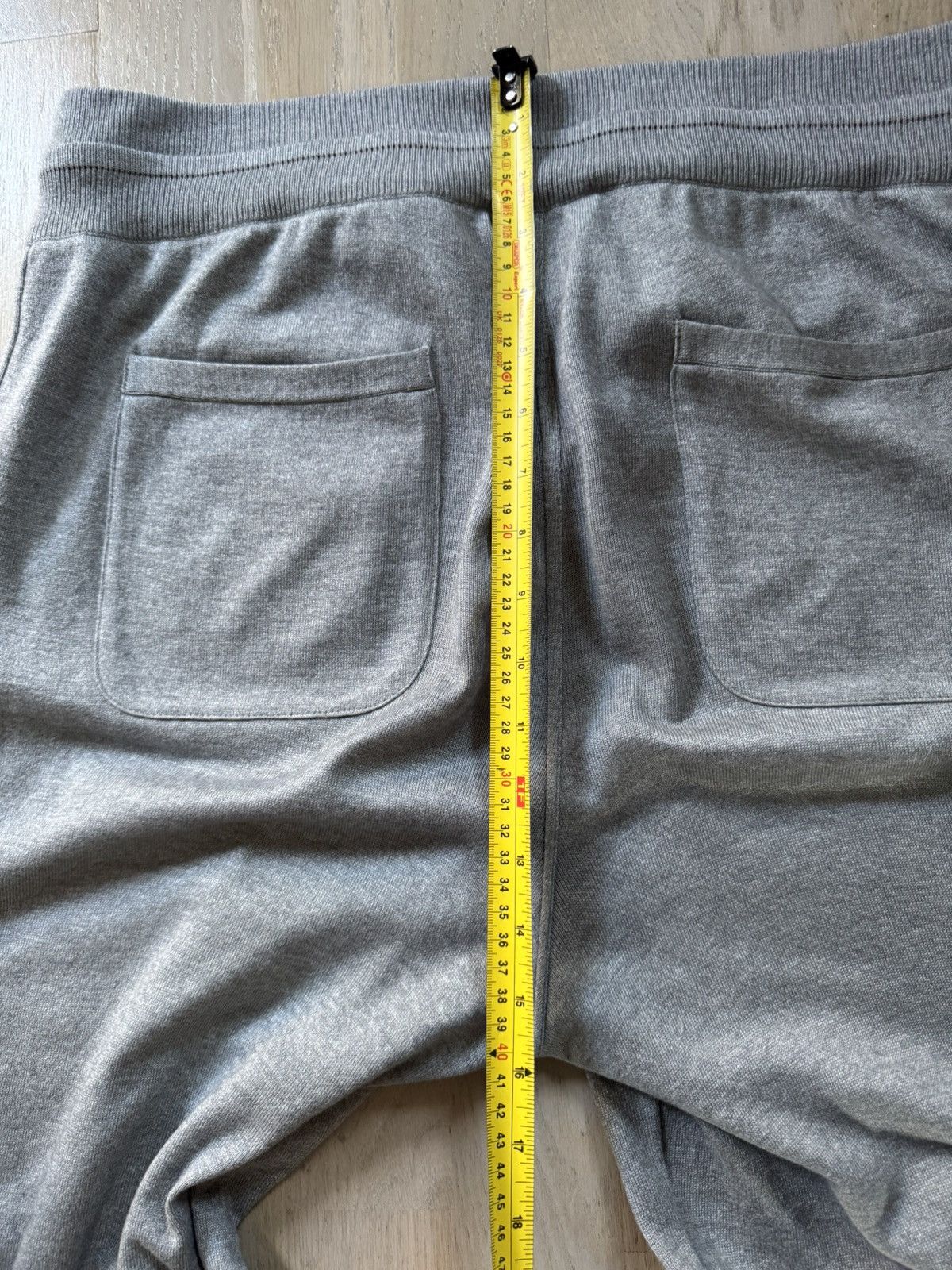 Loro Piana LORO PIANA joggers STUDY SIZES IN PHOTOS BY TAPE MEASURE Size US 32 / EU 48 - 7 Thumbnail