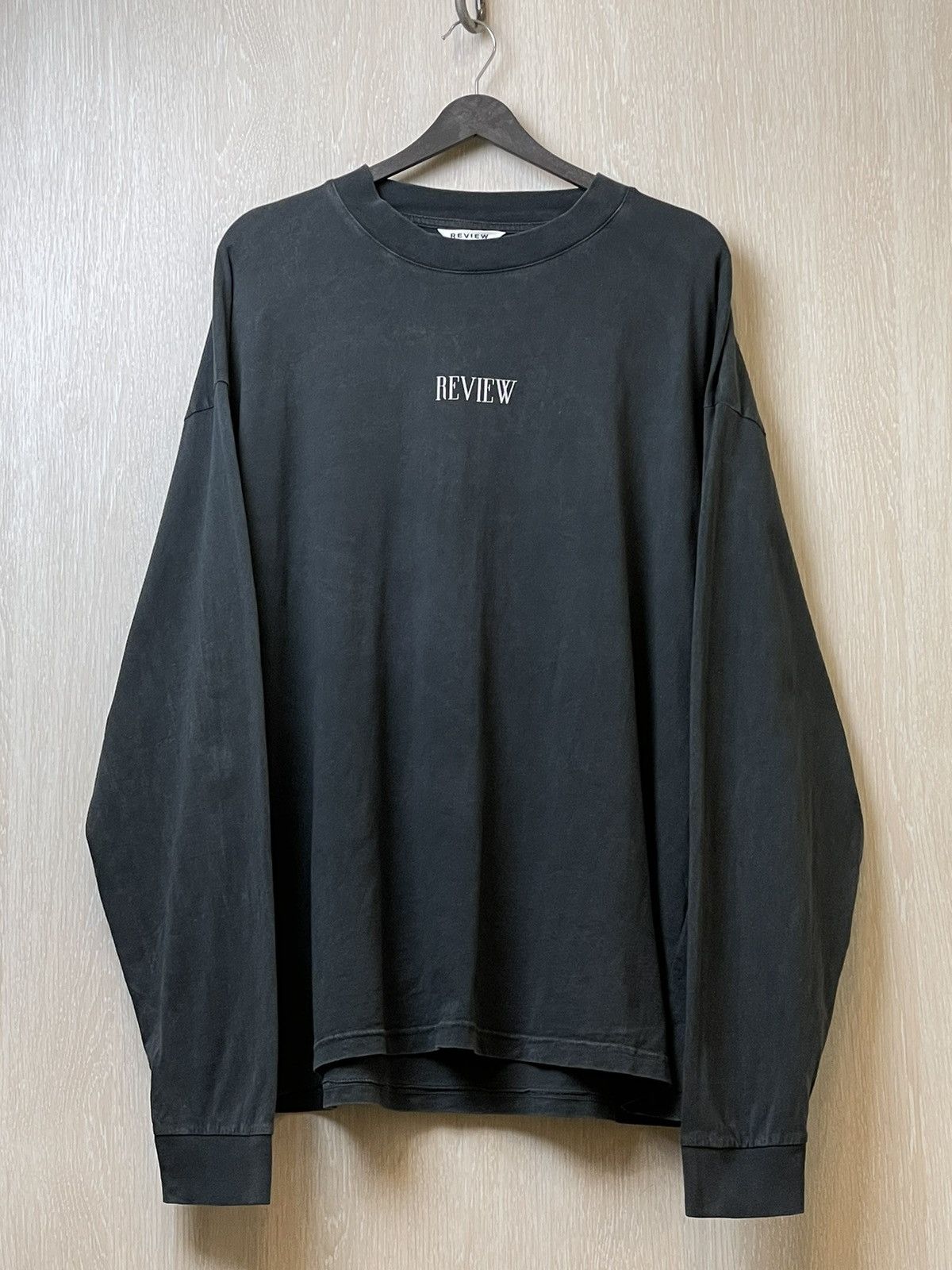 Review × Vintage Review Angel Long Sleeve Size US XL / EU 56 / 4 - 3 Thumbnail