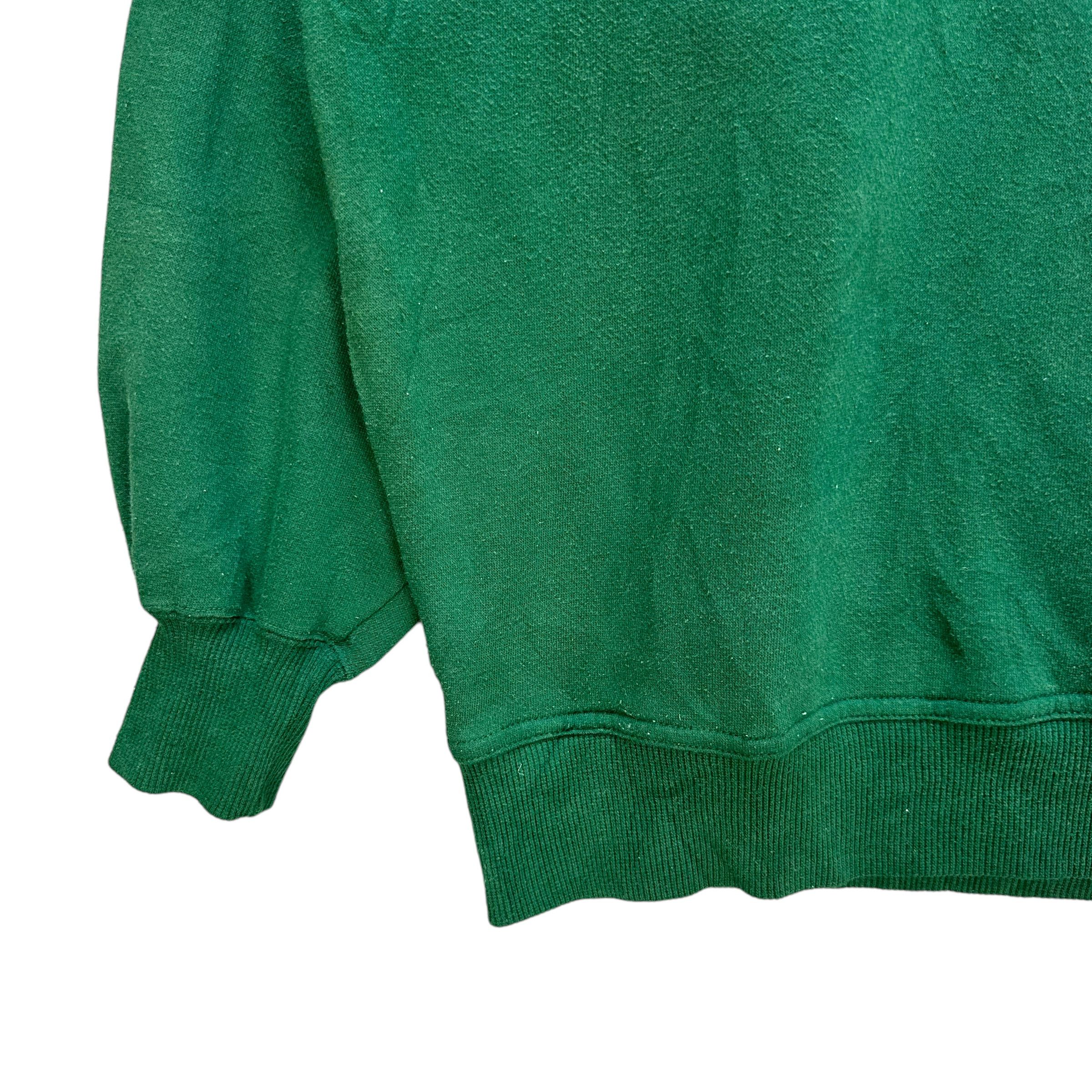 Vintage UNC CHARLOTTE 49ERS Big Logo Crewneck Sweatshirt #A5-0136 Size US XL / EU 56 / 4 - 5 Thumbnail