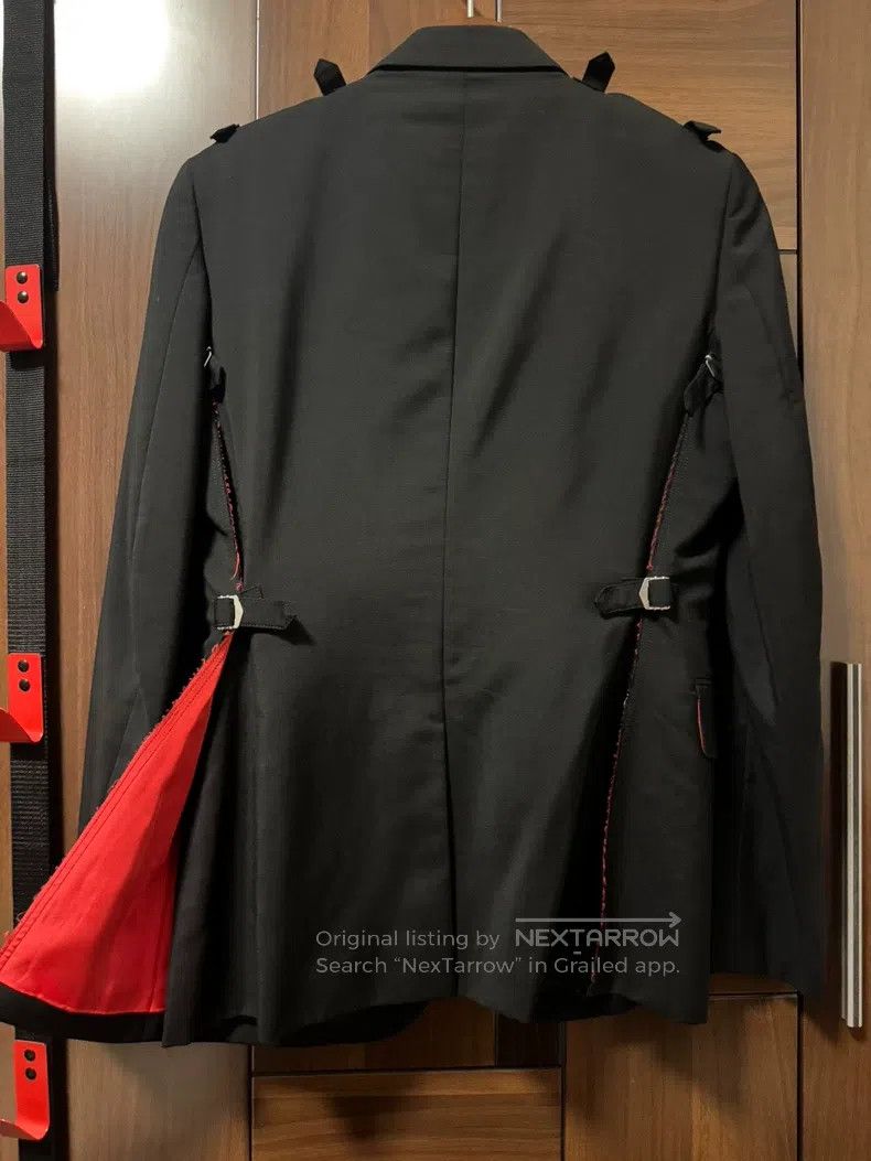 Comme des Garcons Comme Des Garcons blazer Size US S / EU 44-46 / 1 - 1 Thumbnail