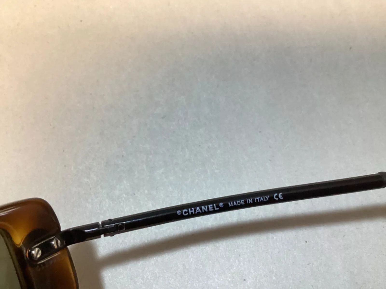 Chanel CHANEL SUNGLASSES 5036 ICONIC 4017 Vintage Size ONE SIZE - 7 Thumbnail
