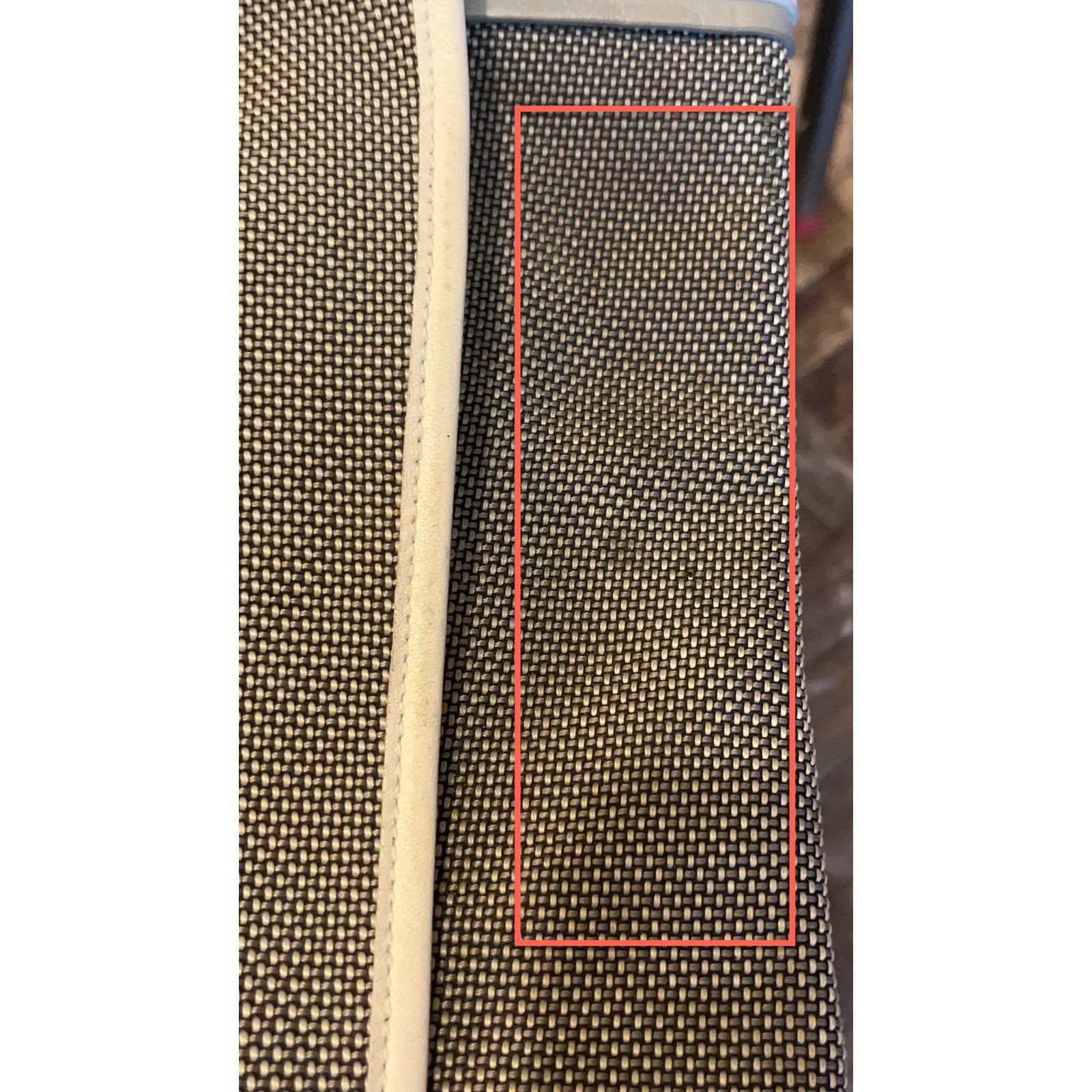 Tumi TUMI Elements Collection Ballistic Nylon & Leather Bag Size ONE SIZE - 10 Thumbnail