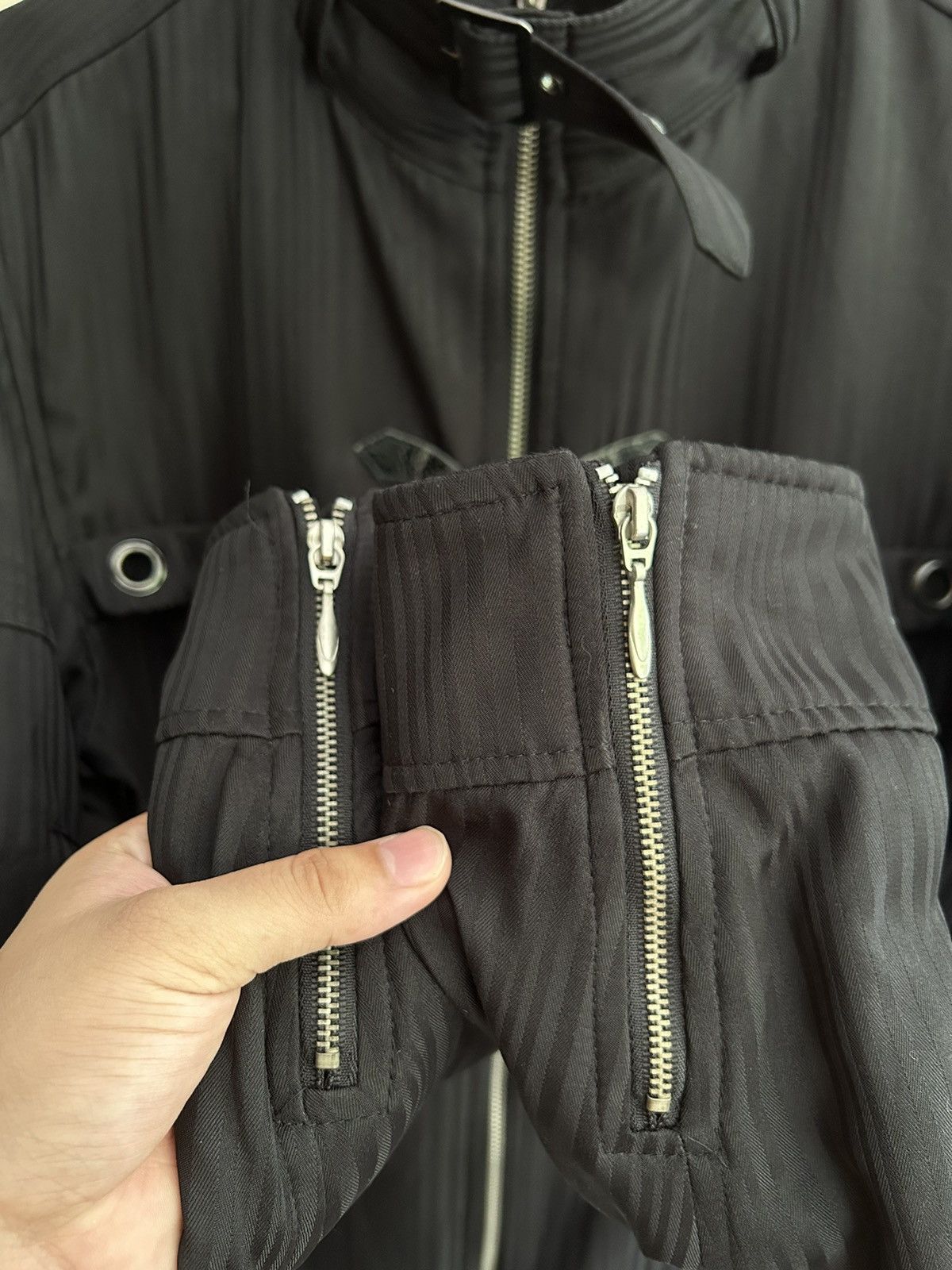 If Six Was Nine Jacket Bondage Punk Styles Size US M / EU 48-50 / 2 - 7 Thumbnail