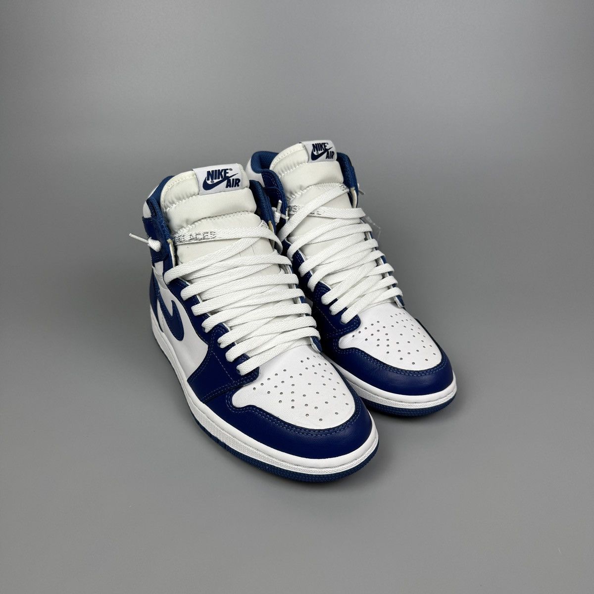 Jordan Brand Jordan 1 - High Og Storm Blue 2016 Size US 8 / EU 41 - 3 Thumbnail