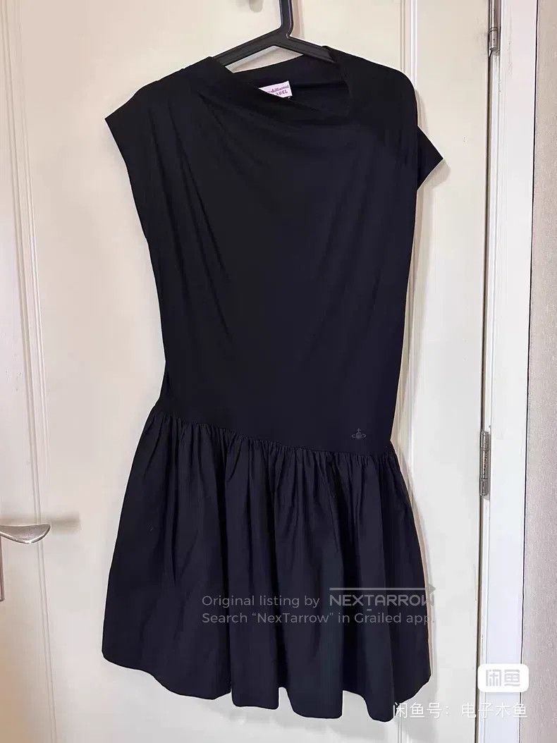 Vivienne Westwood Vivienne Westwood Asymmetric deformation dress Size M / US 6-8 / IT 42-44 - 1 Thumbnail