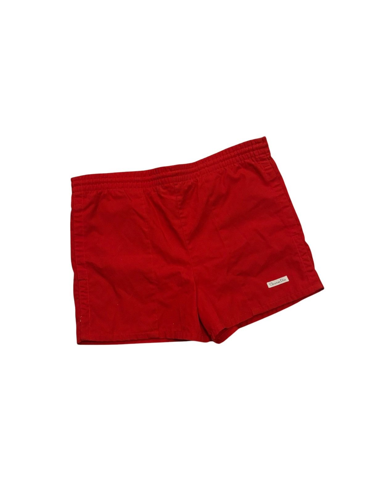 Dior Vintage Dior Shorts Size US 30 / EU 46 - 1 Thumbnail