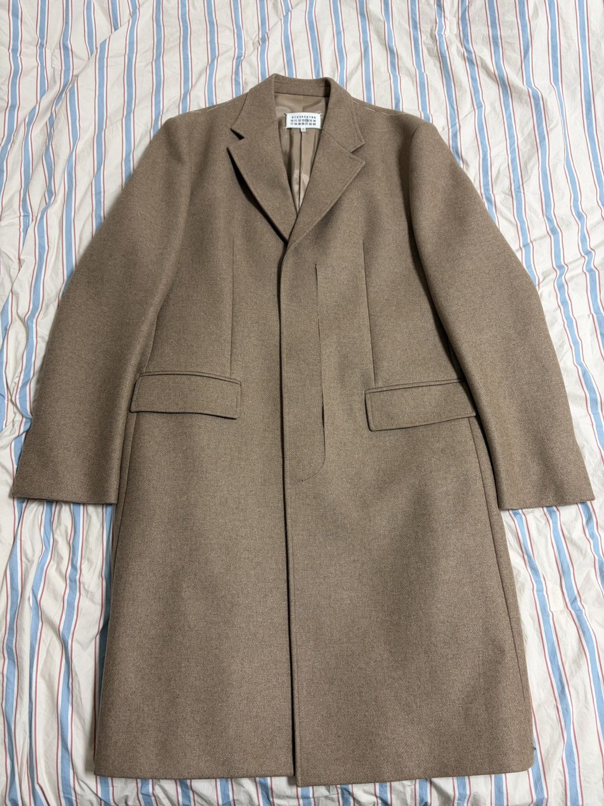 Maison Margiela Maison Margiela Deconstructed Coat Size US L / EU 52-54 / 3 - 6 Thumbnail