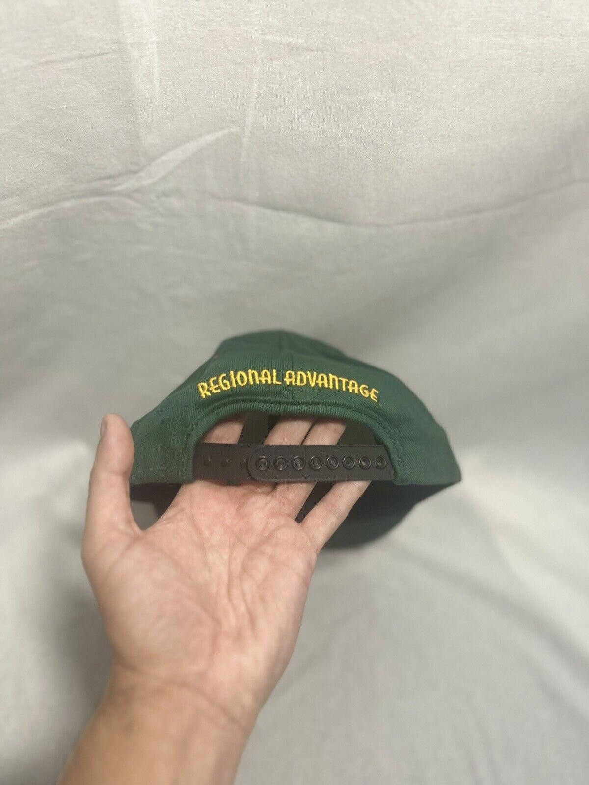 Designer Vintage 80s Doeblers Hybrids K-Products Snapback Hat Size ONE SIZE - 3 Thumbnail