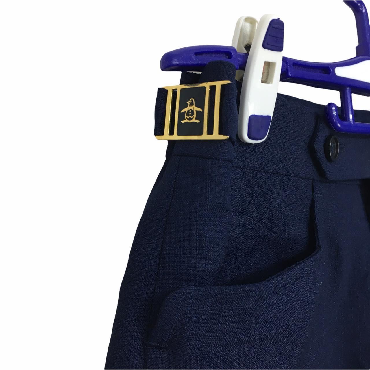 Grand Slam Vtg GRANDSLAM MUNSINGWEAR Long Pant Streetwear Size 26" / US 2 / IT 38 - 3 Thumbnail