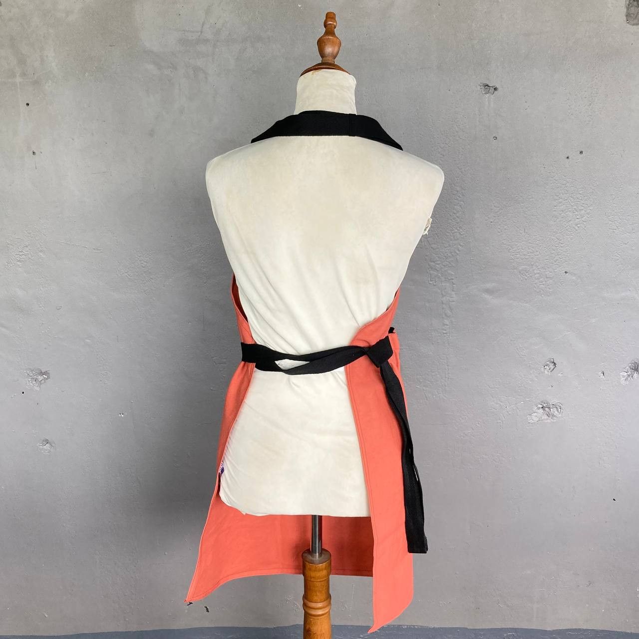 Issey Miyake Vintage 90’s A-POC ABLE Collection Apron Size ONE SIZE - 4 Thumbnail