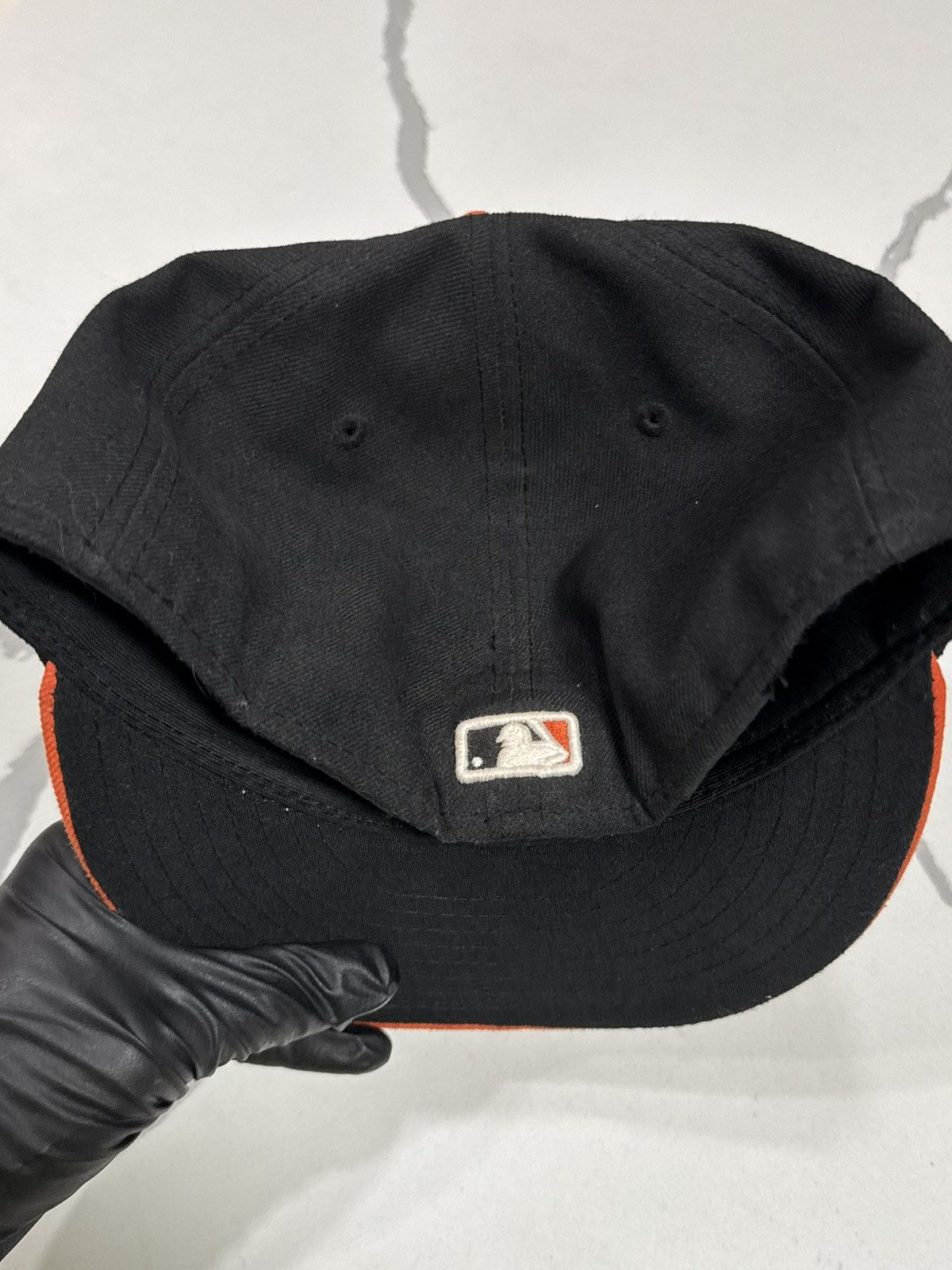 New Era New Era 59FIFTY Baltimore Orioles Fitted Hat Size ONE SIZE - 4 Thumbnail