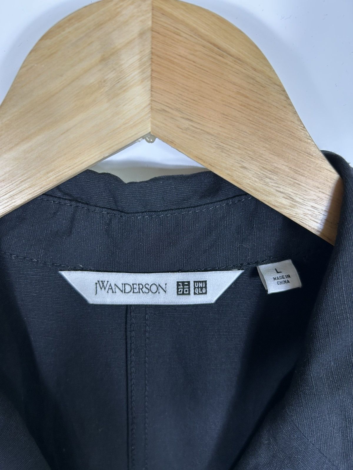 JW Anderson × Japanese Brand × Uniqlo 🔥JW.Anderson Uniqlo Button Sleeveless Maxi Dresses Size L / US 10 / IT 46 - 9 Thumbnail