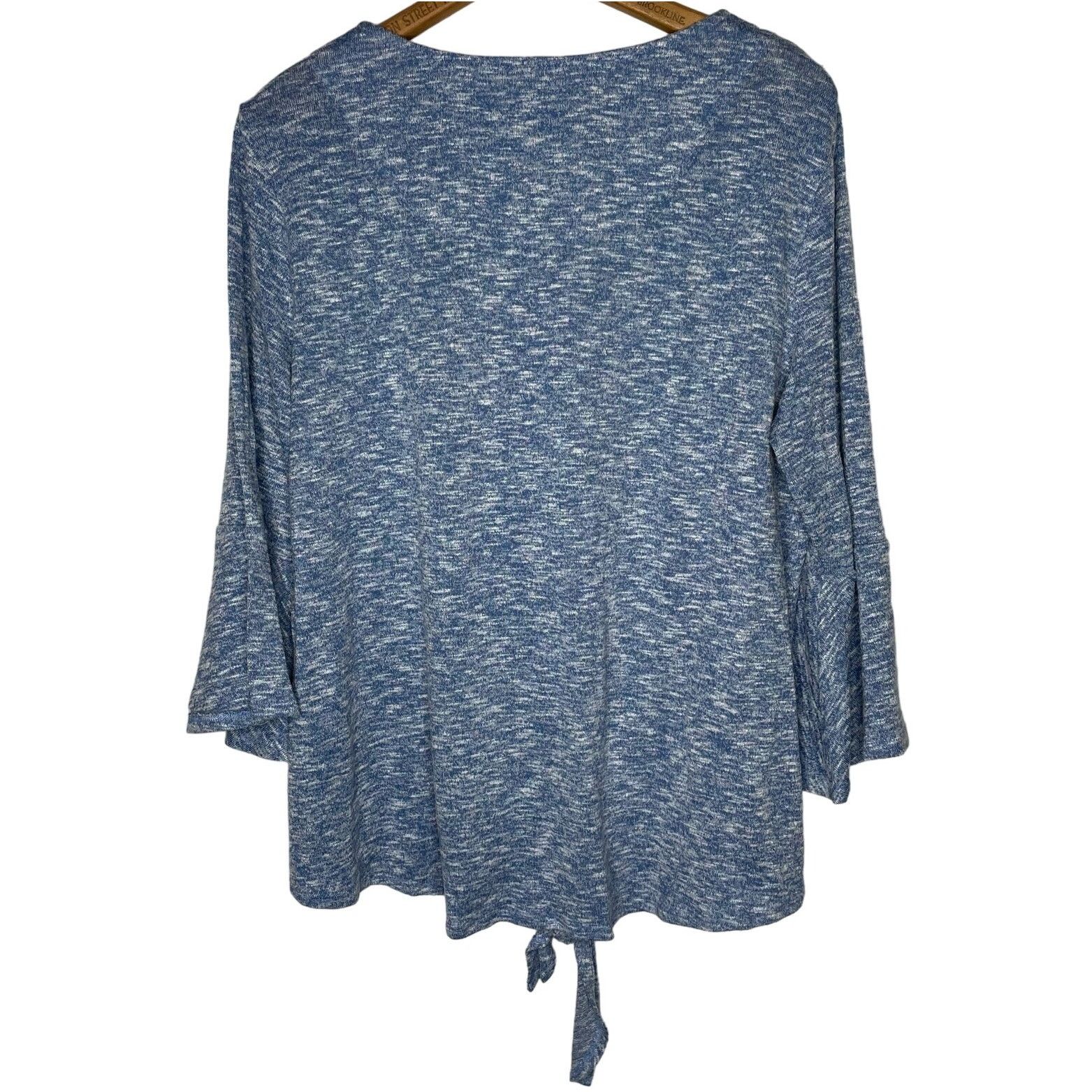 Other New Directions Knit Top Size XL / US 12-14 / IT 48-50 - 2 Thumbnail