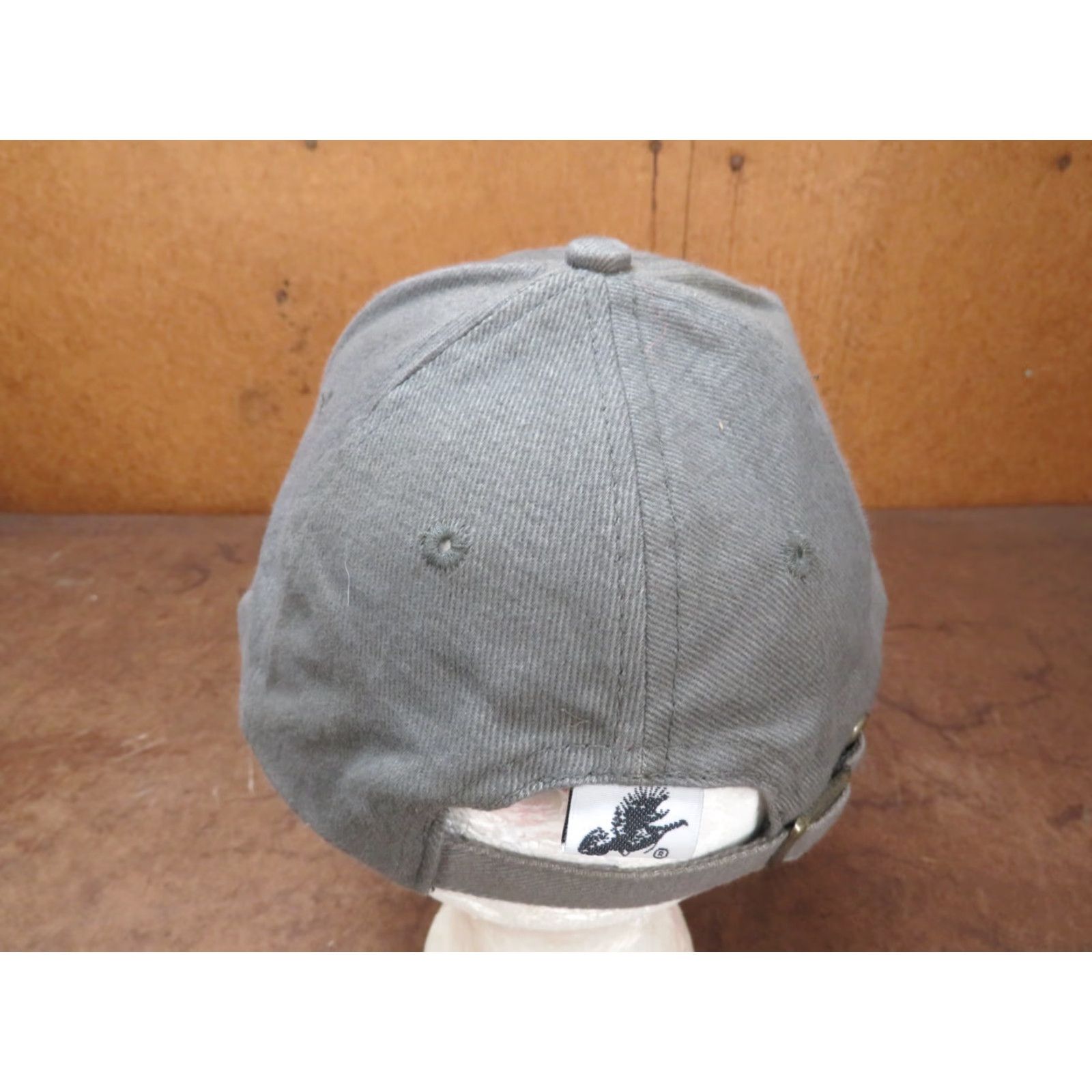 Vintage VTG NWTF National Wild Turkey Federation Sponsor Gobbler Hunting trucker cap hat Size ONE SIZE - 4 Thumbnail
