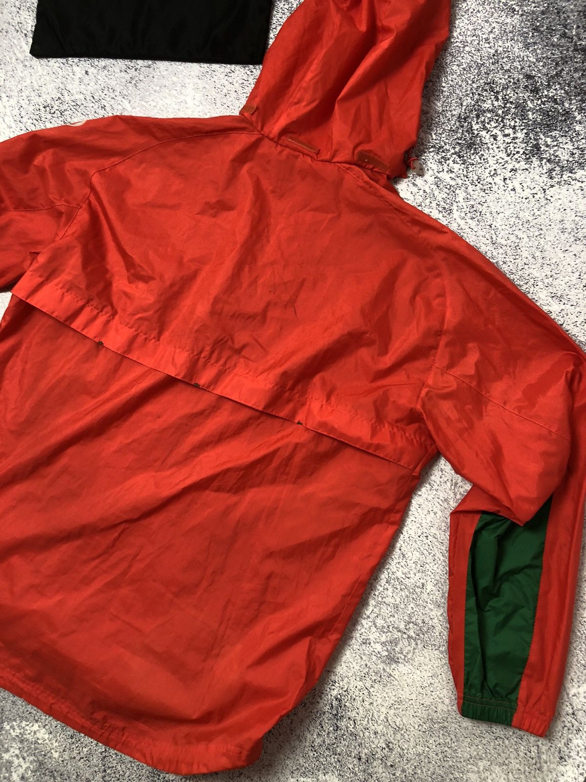 Nike × Vintage Men’s Vintage jacket Nike y2k casual drill dri-fit usa Size US XL / EU 56 / 4 - 9 Thumbnail