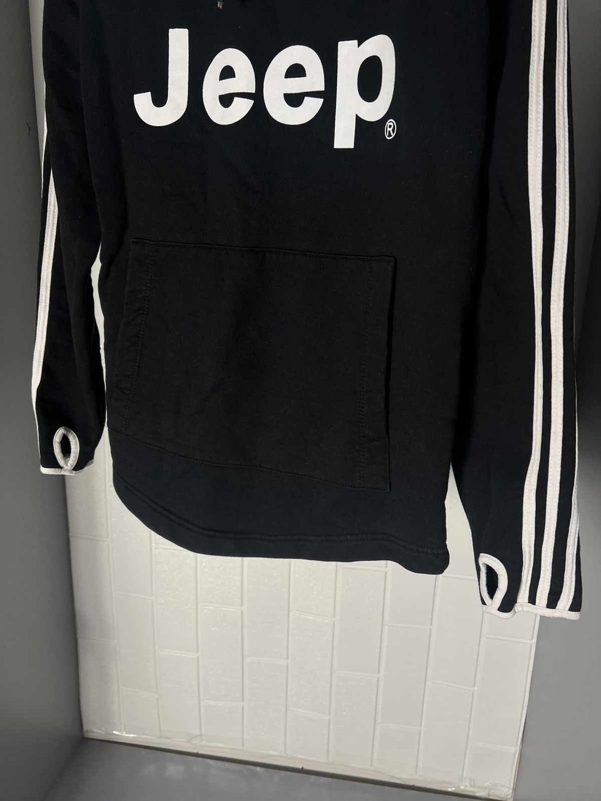 Vintage VERY RARE ADIDAS FC JUVENTUS ITALY SOCCER HOODIE BLOKECORE Size US S / EU 44-46 / 1 - 3 Thumbnail