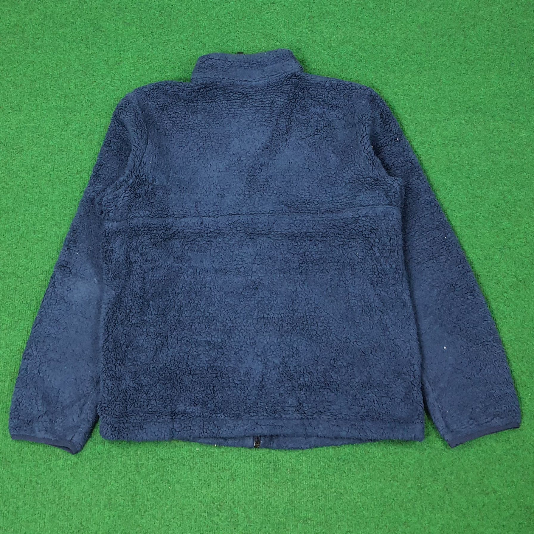 The North Face Vintage The North Face Fleece Zipper Jacket C247N9 Size US M / EU 48-50 / 2 - 3 Thumbnail