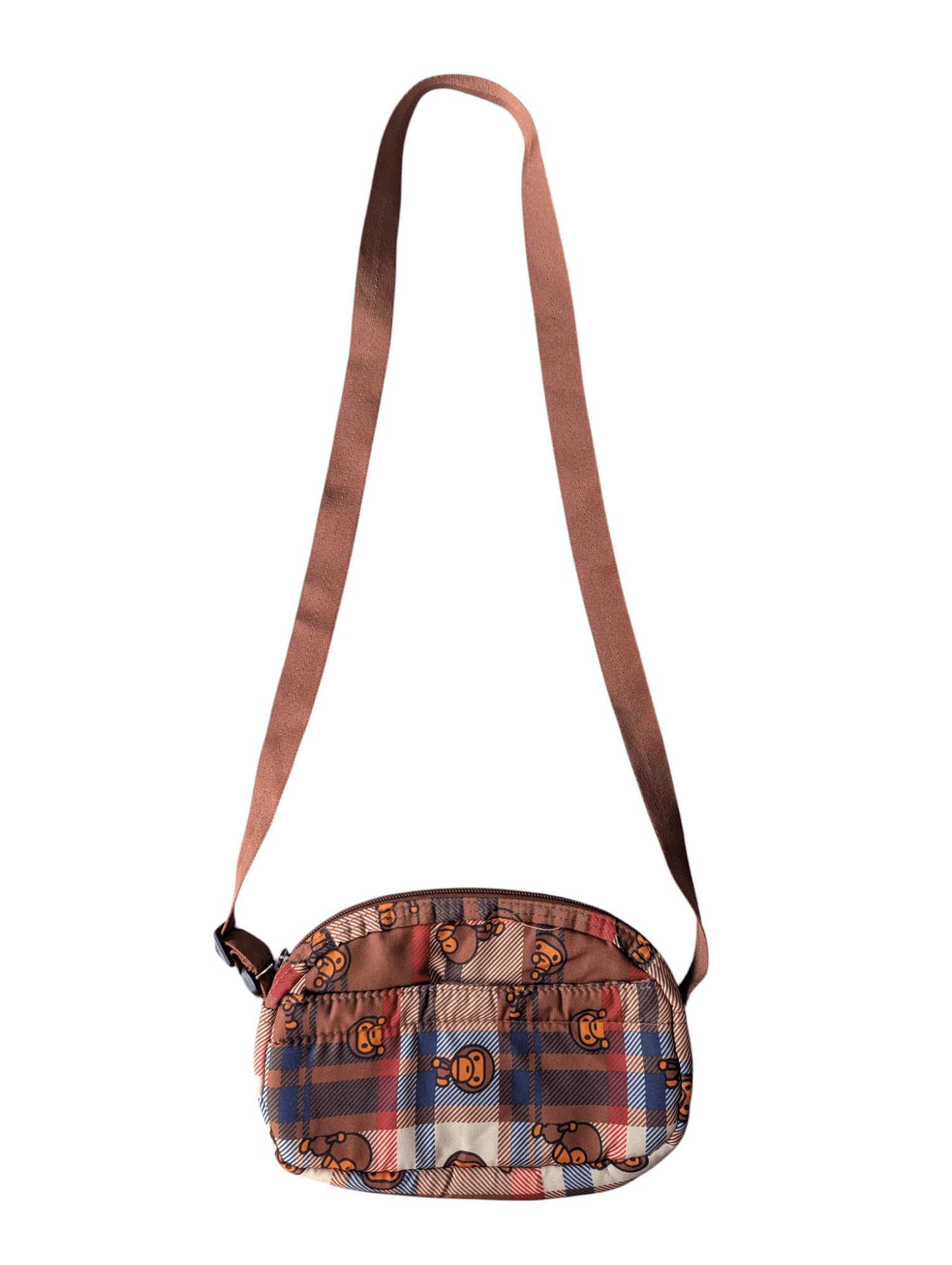 Bape By A Bathing Ape Baby Milo Shoulder Bag - Main Image