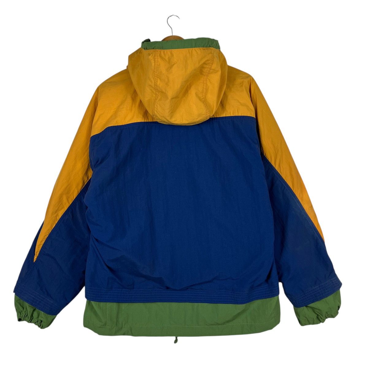 Banana Republic Vintage Banana Republic Anorak Travel Jacket Made In Usa Size US S / EU 44-46 / 1 - 2 Thumbnail