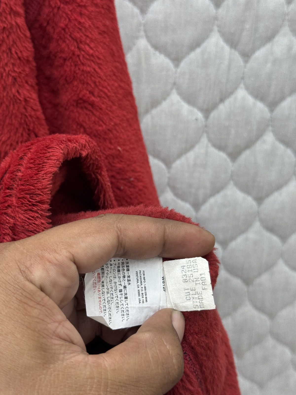 Patagonia × Vintage 🔥🔥🔥STEALS VTG PATAGONIA FLEECE PULLOVER Size US L / EU 52-54 / 3 - 9 Thumbnail