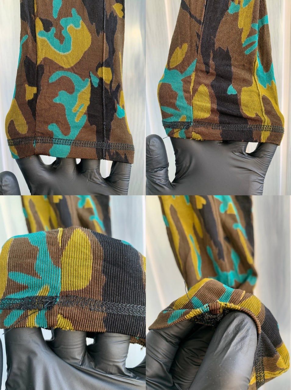 Jean Paul Gaultier Vintage Jean Paul Gaultier Junior Viscose & Elastan Pants Size 30" / US 8 / IT 44 - 23 Thumbnail