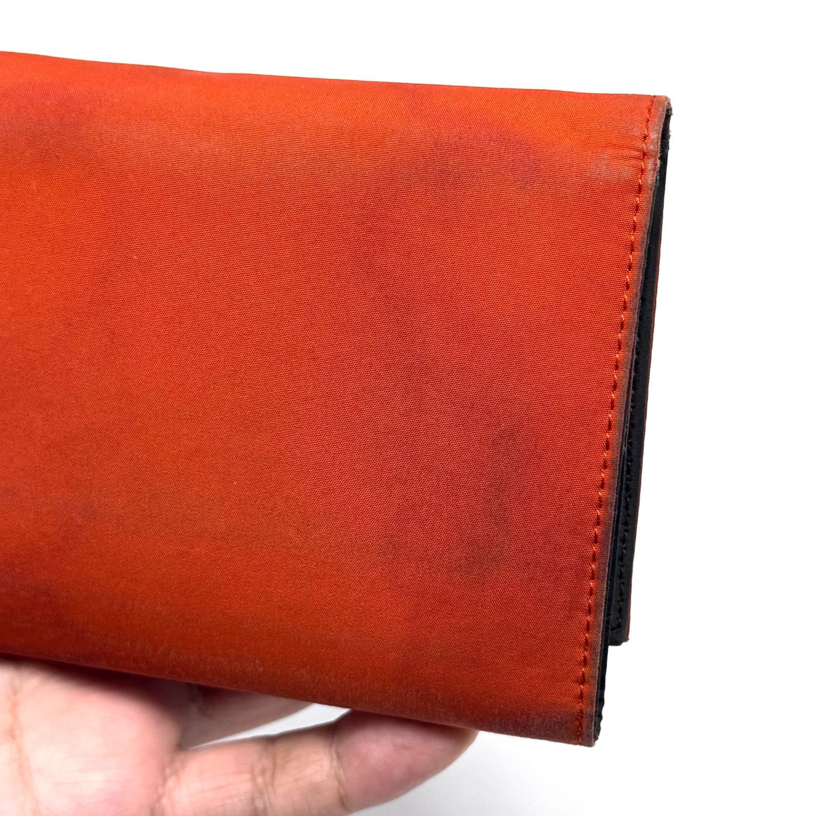 Prada Prada Sport Orange Wallet Size ONE SIZE - 13 Thumbnail