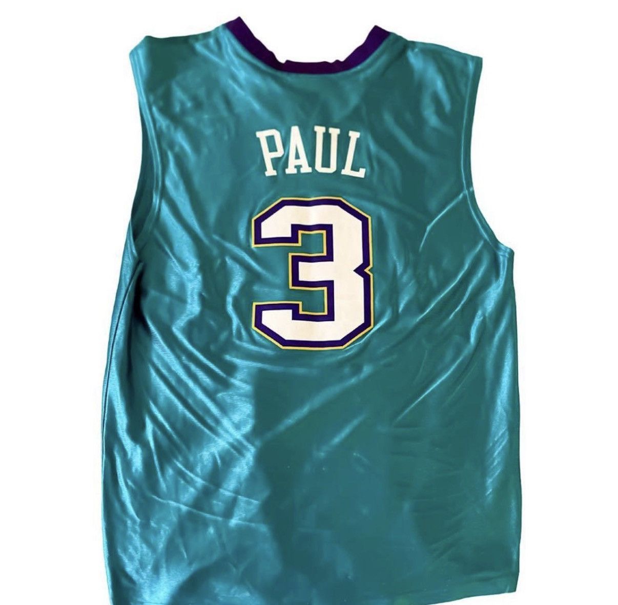 NBA Retro Chris Paul New Orleans NBA Jersey Size US M / EU 48-50 / 2 - 1 Thumbnail