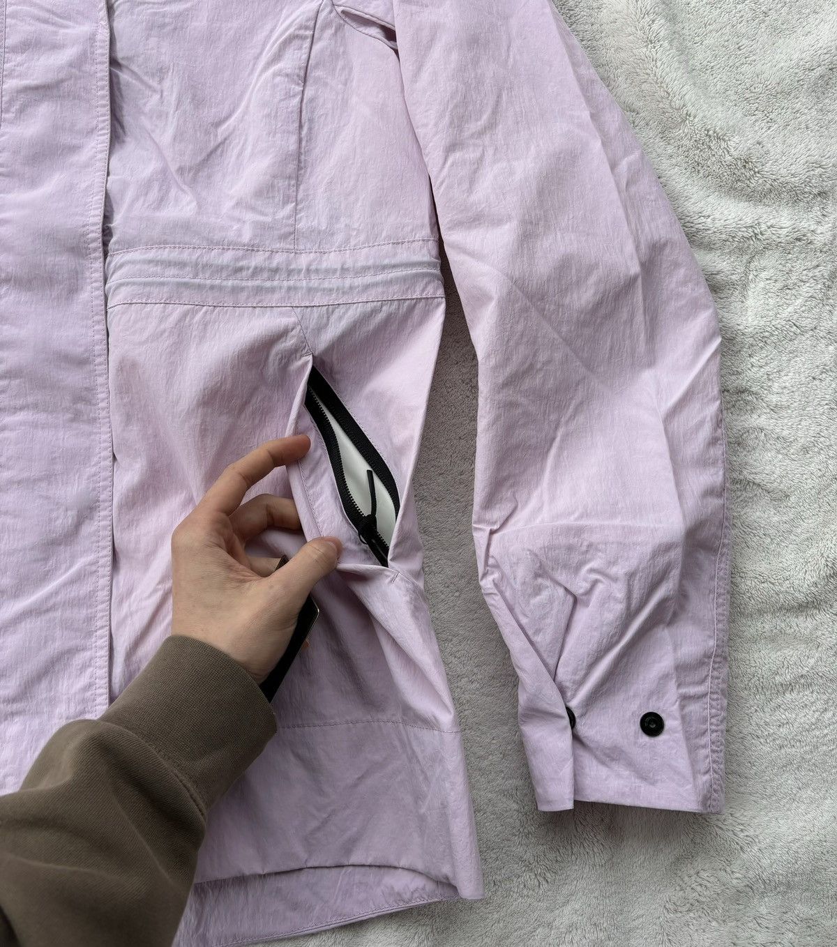 Canada Goose Canada Goose Sunset Pink Davie Jacket Size M / US 6-8 / IT 42-44 - 4 Thumbnail
