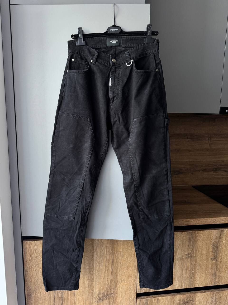 Represent Clo. Represent Cargo Pants Military Streetwear Utility Techwear Size US 32 / EU 48 - 1 Thumbnail