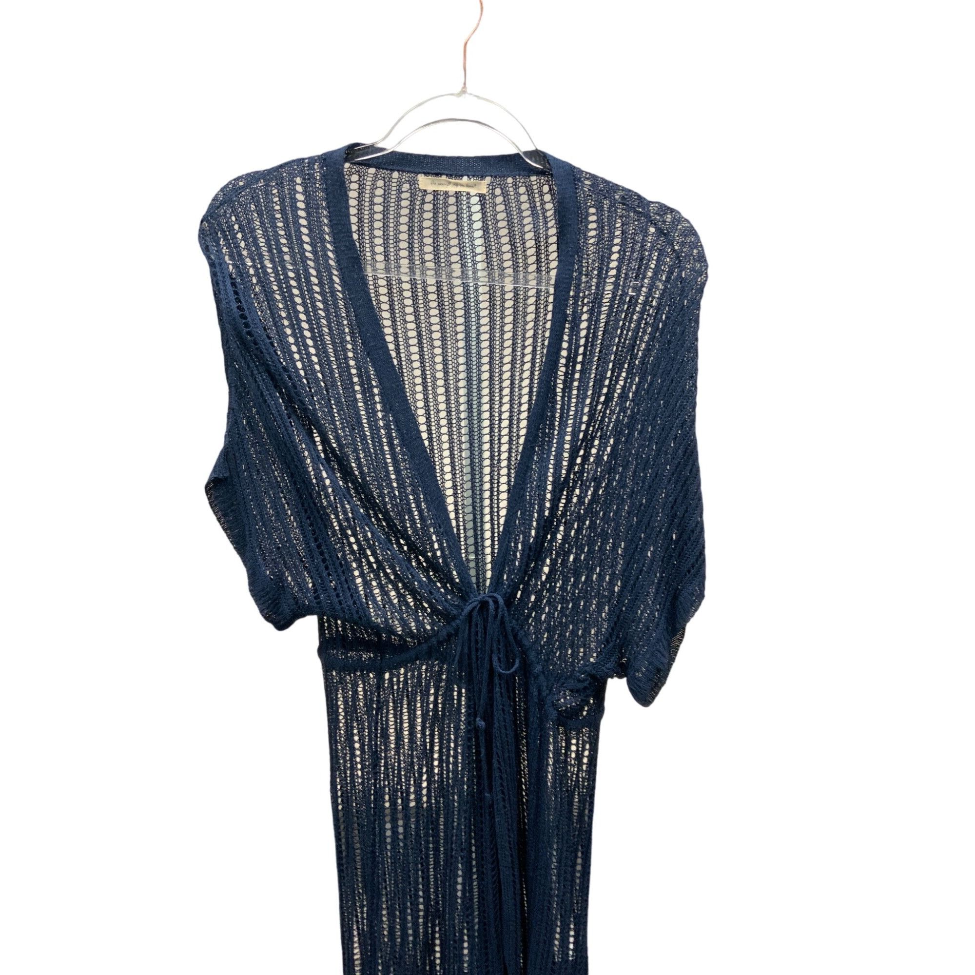Anthropologie Do Everything with Love Kimono Size ONE SIZE - 6 Thumbnail