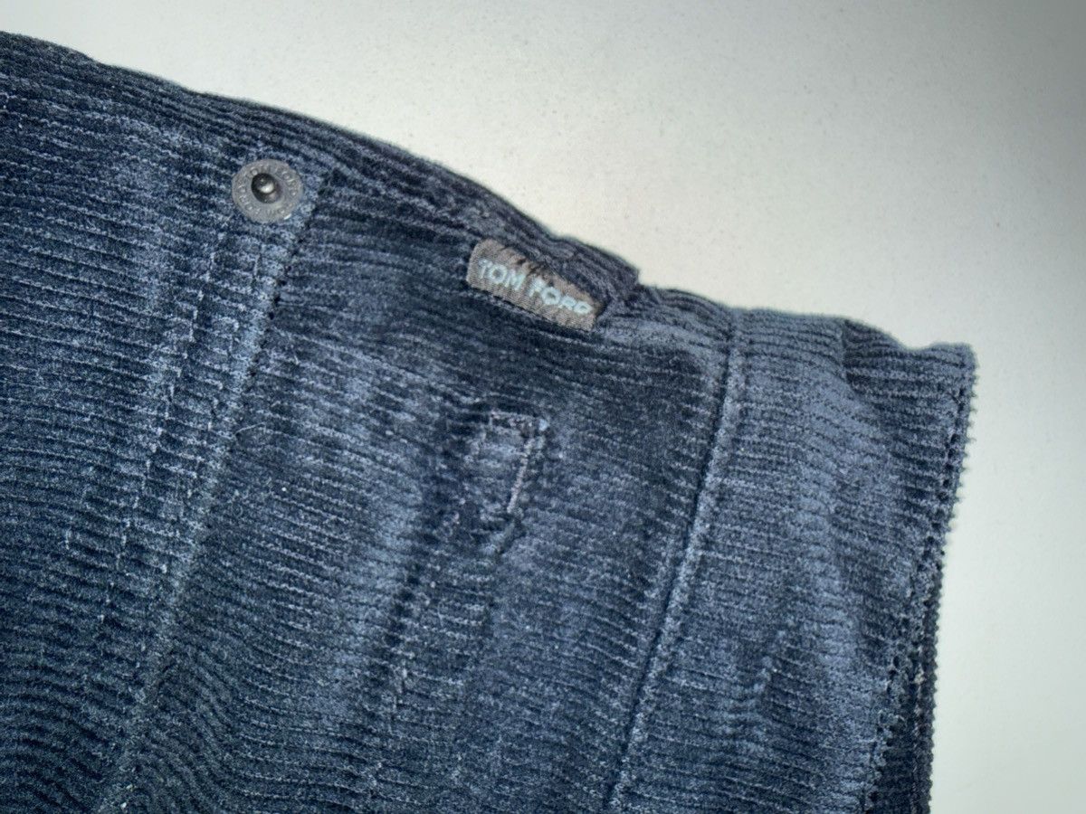 Tom Ford Tom Ford Corduroy Pants Size US 32 / EU 48 - 6 Thumbnail