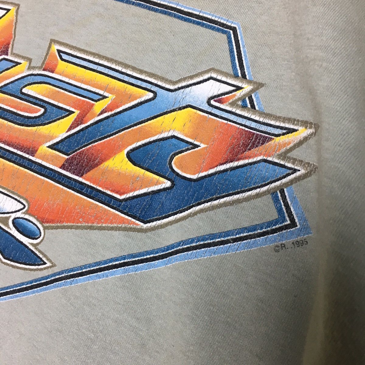 Rusty × Vintage Vintage Rusty Back Hit Logo Size US M / EU 48-50 / 2 - 10 Thumbnail