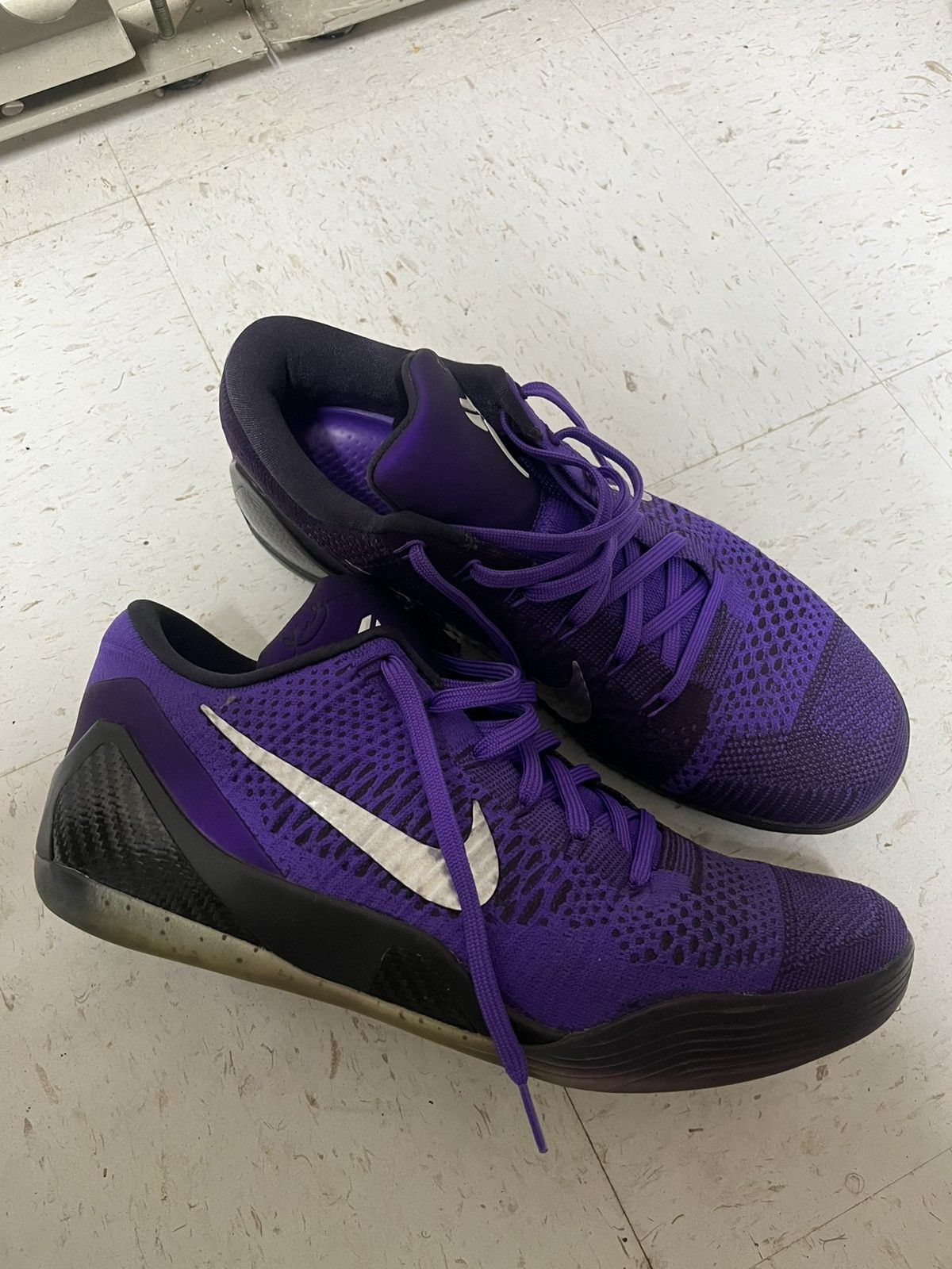 Nike nike kobe 9 elite protro Size US 13 / EU 46 - 4 Thumbnail
