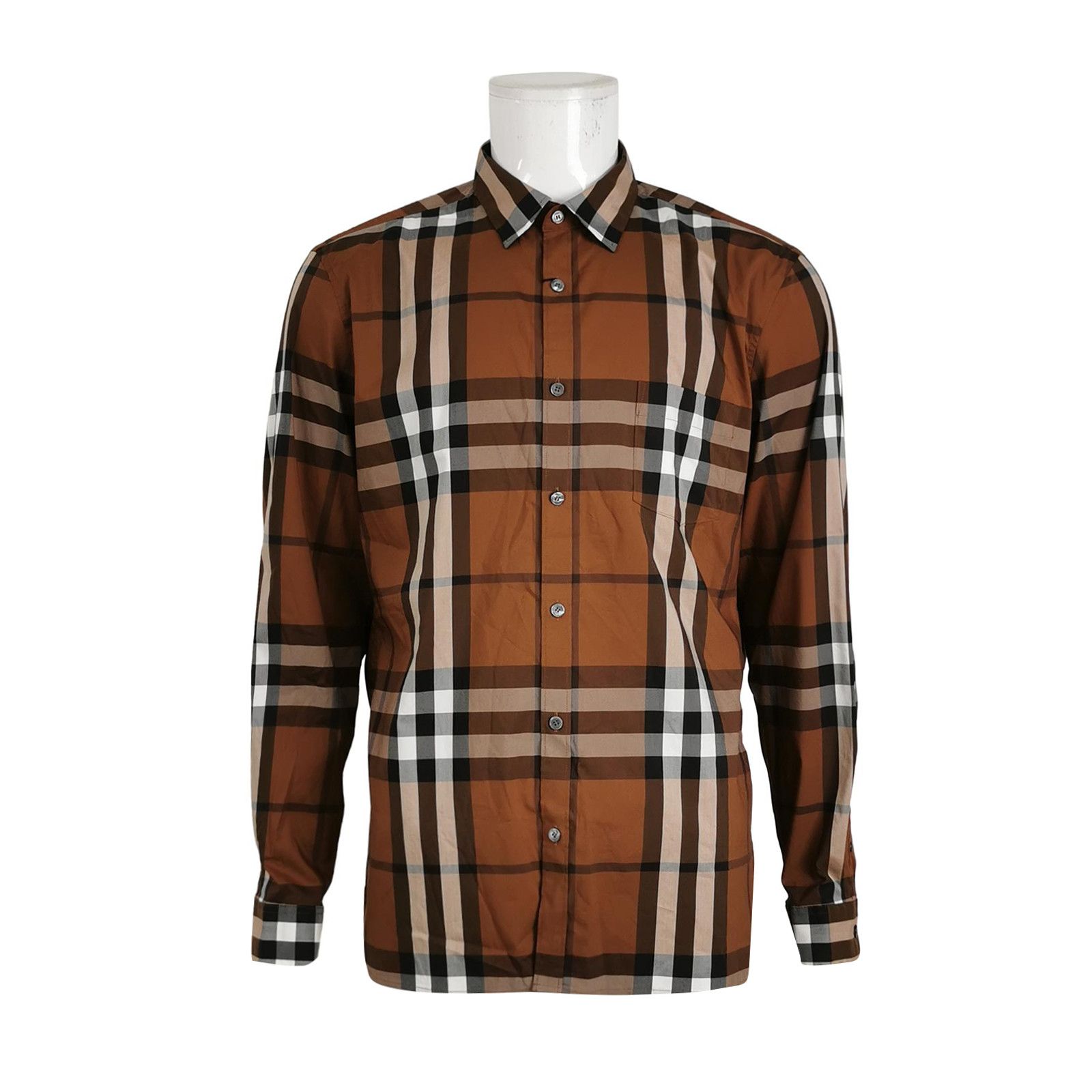 Burberry Burberry Men xxl Button Ups Size US XXL / EU 58 / 5 - 1 Thumbnail