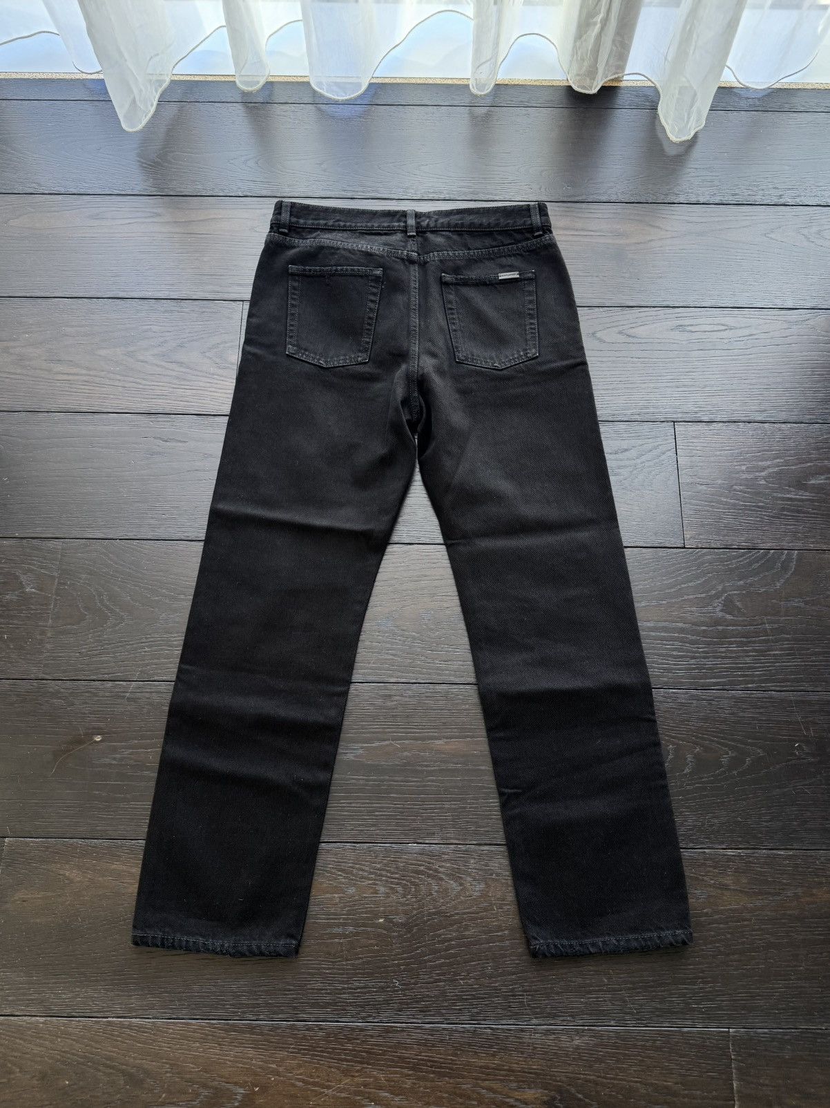 Saint Laurent Paris Saint Laurent jeans Size US 30 / EU 46 - 5 Thumbnail