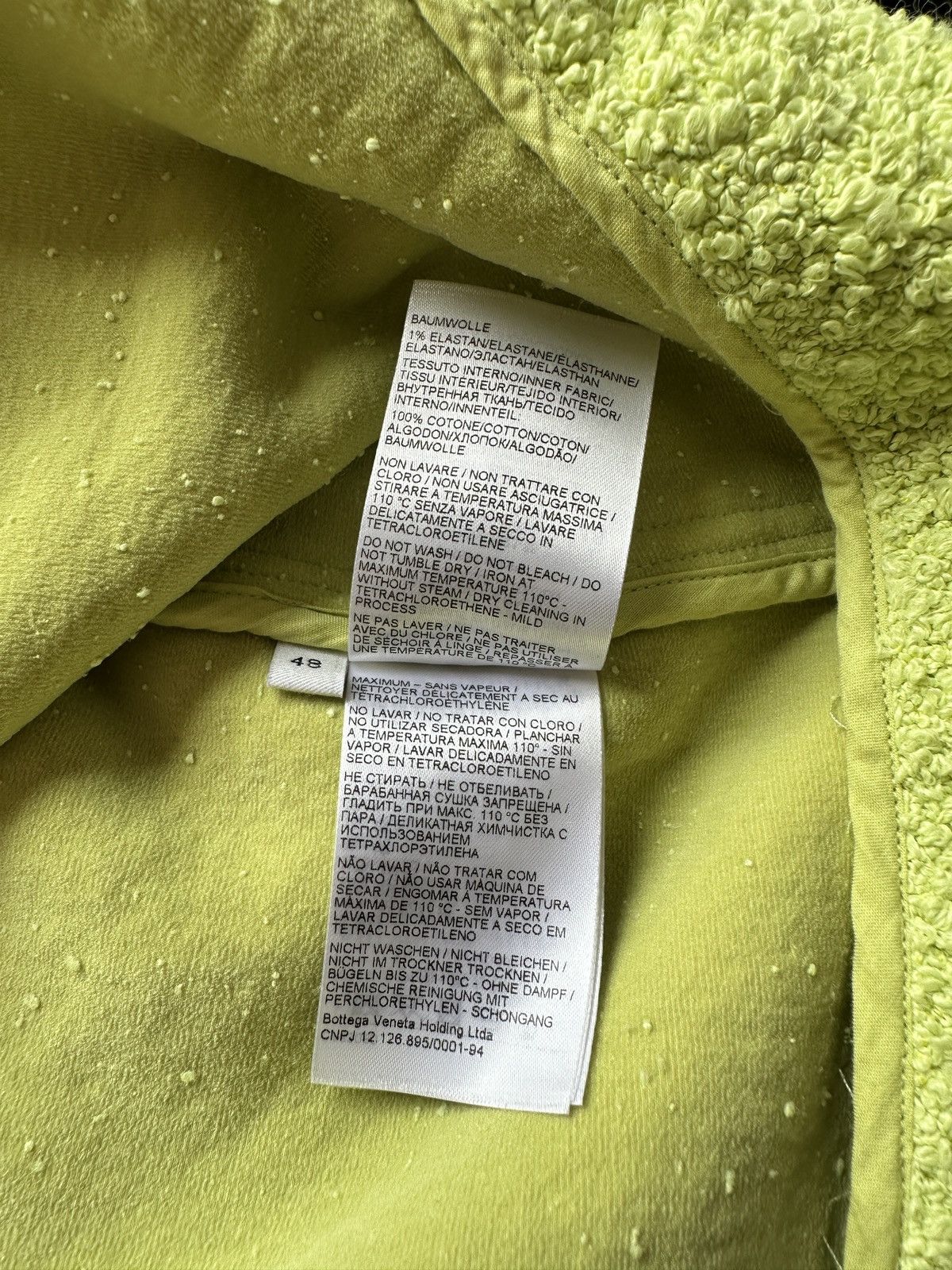 Bottega Veneta Bottega Veneta Jacket Daniel Lee Size US M / EU 48-50 / 2 - 13 Thumbnail