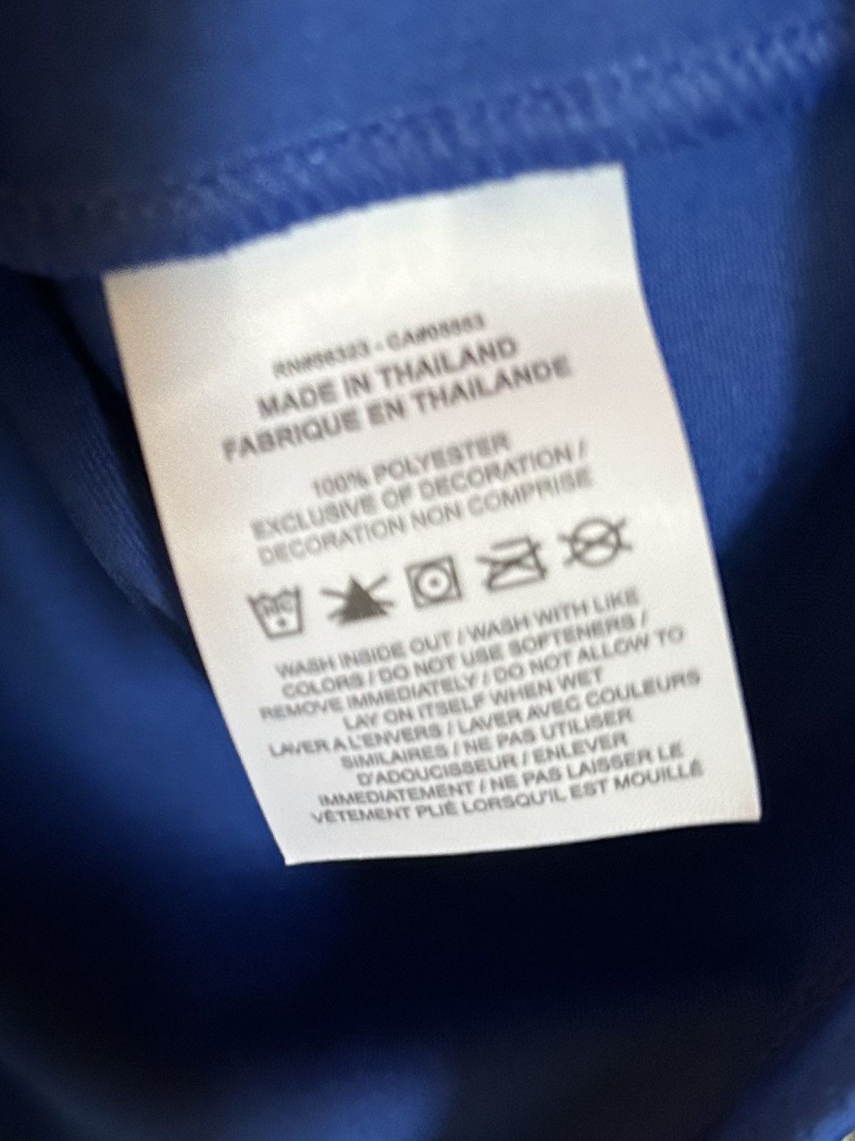Nike Nike Dallas Mavericks Luka Doncic NBA Swingman Jersey! Size US L / EU 52-54 / 3 - 6 Thumbnail