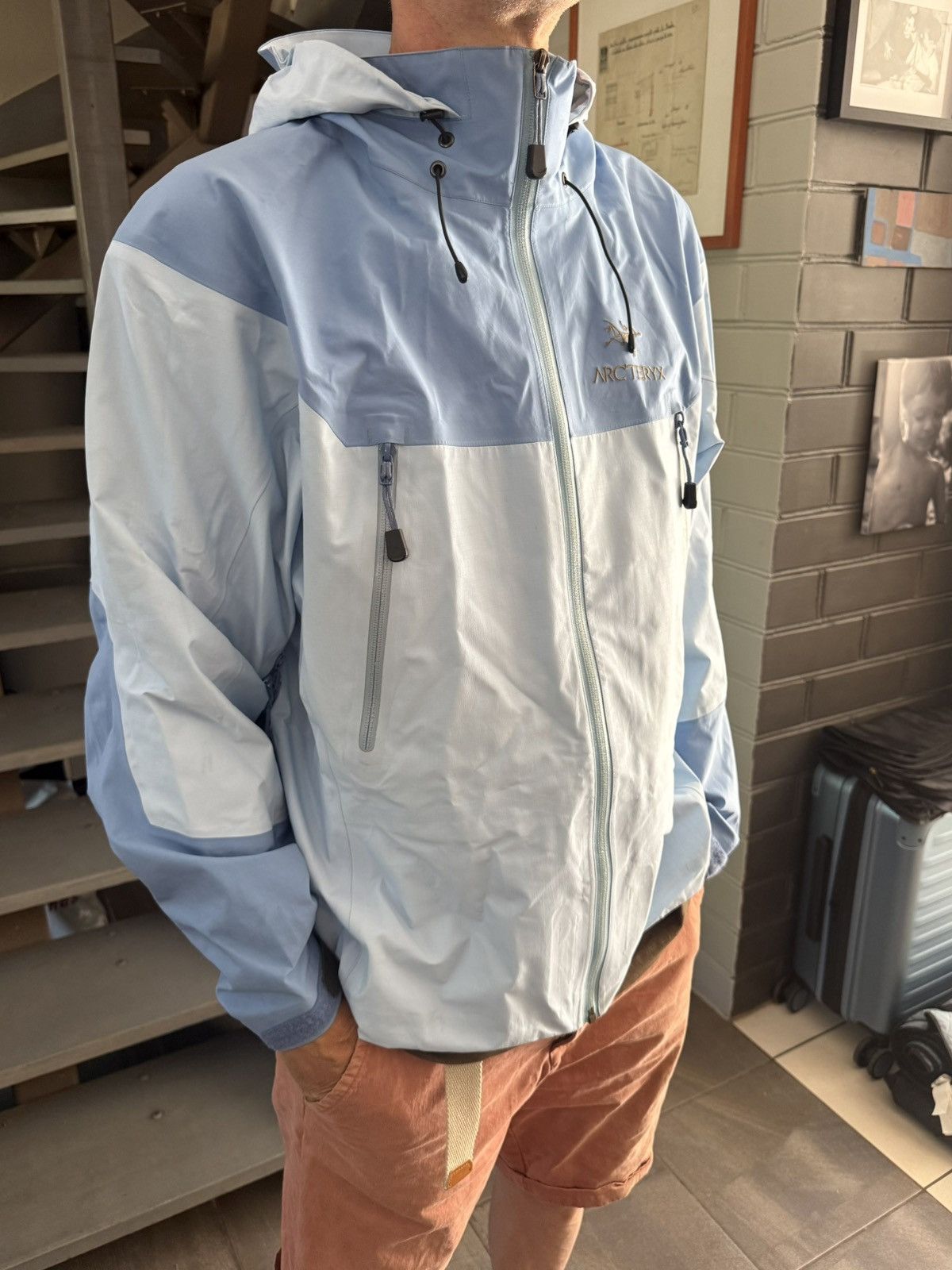 Arc'teryx Vintage 90's Arc'teryx Beta AR Goretex Jacket sizeXL Size US XL / EU 56 / 4 - 15 Thumbnail