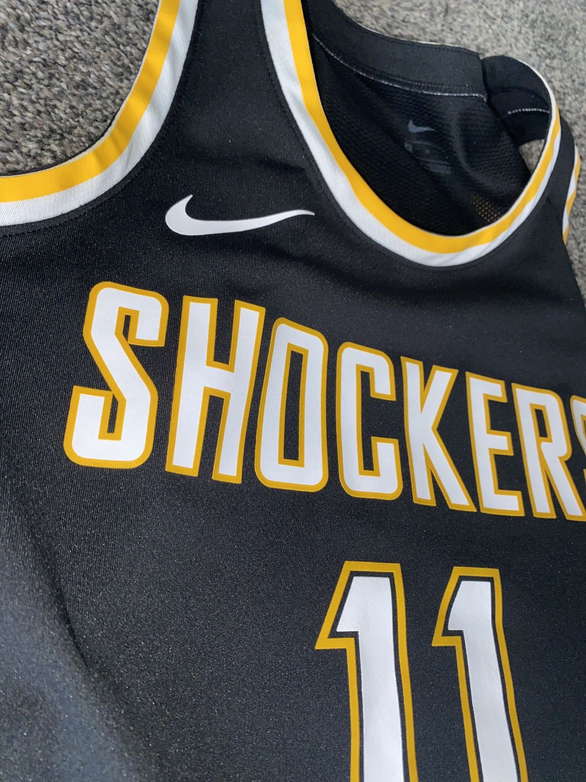 Nike Nike Wichita State Shockers Jersey Size US M / EU 48-50 / 2 - 3 Thumbnail