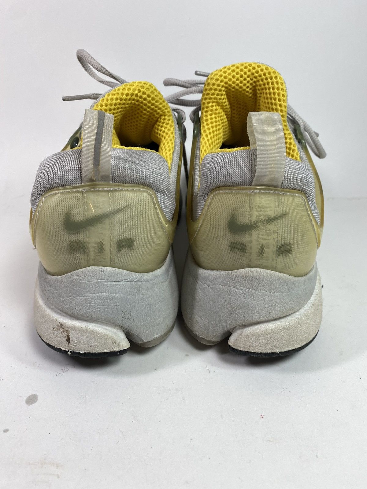 Vintage Vintage Nike Air Presto 2002 - Size M/11 Size US 11 / EU 44 - 2 Thumbnail