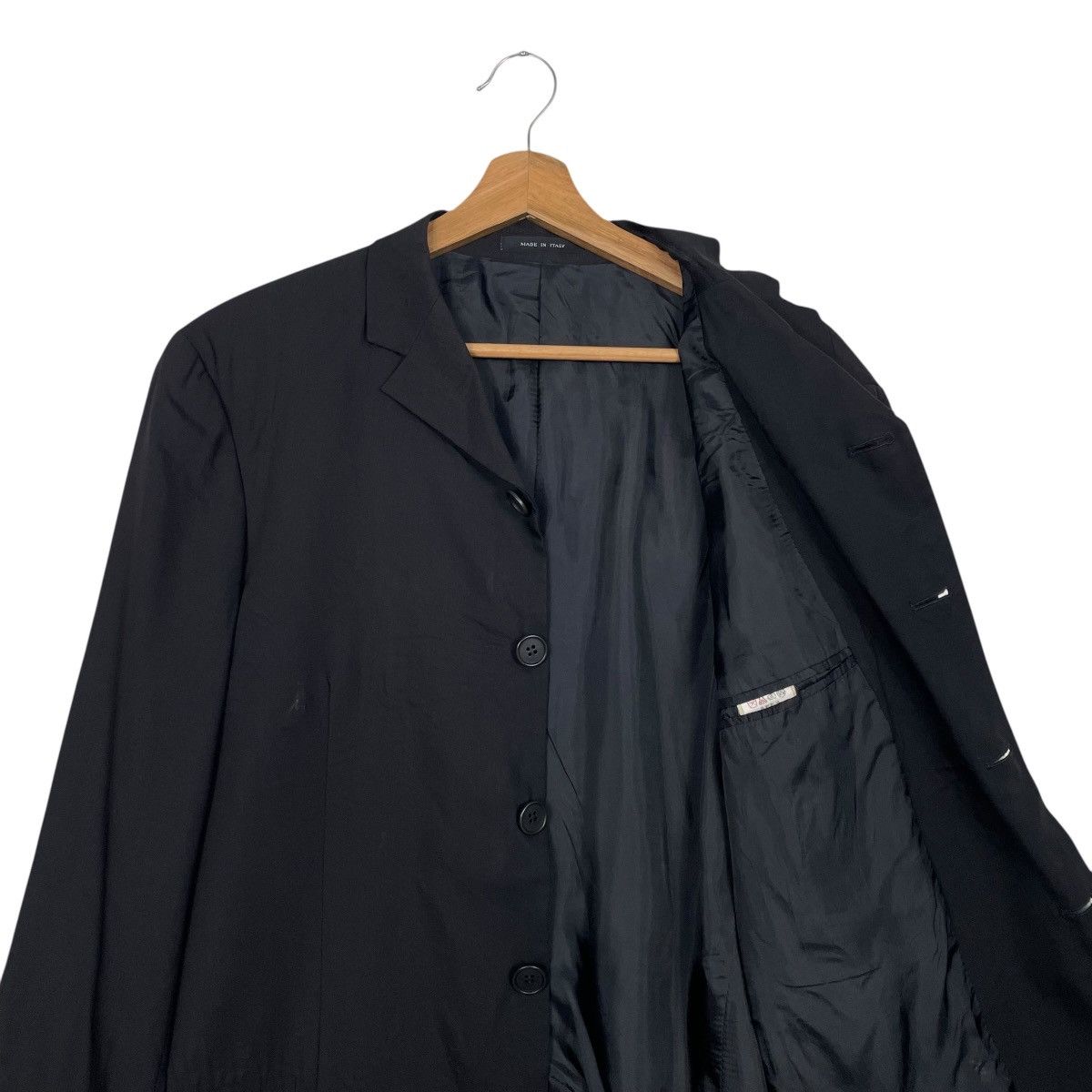 Emporio Armani Vintage Emporio Armani Casual Jacket Size US M / EU 48-50 / 2 - 10 Thumbnail
