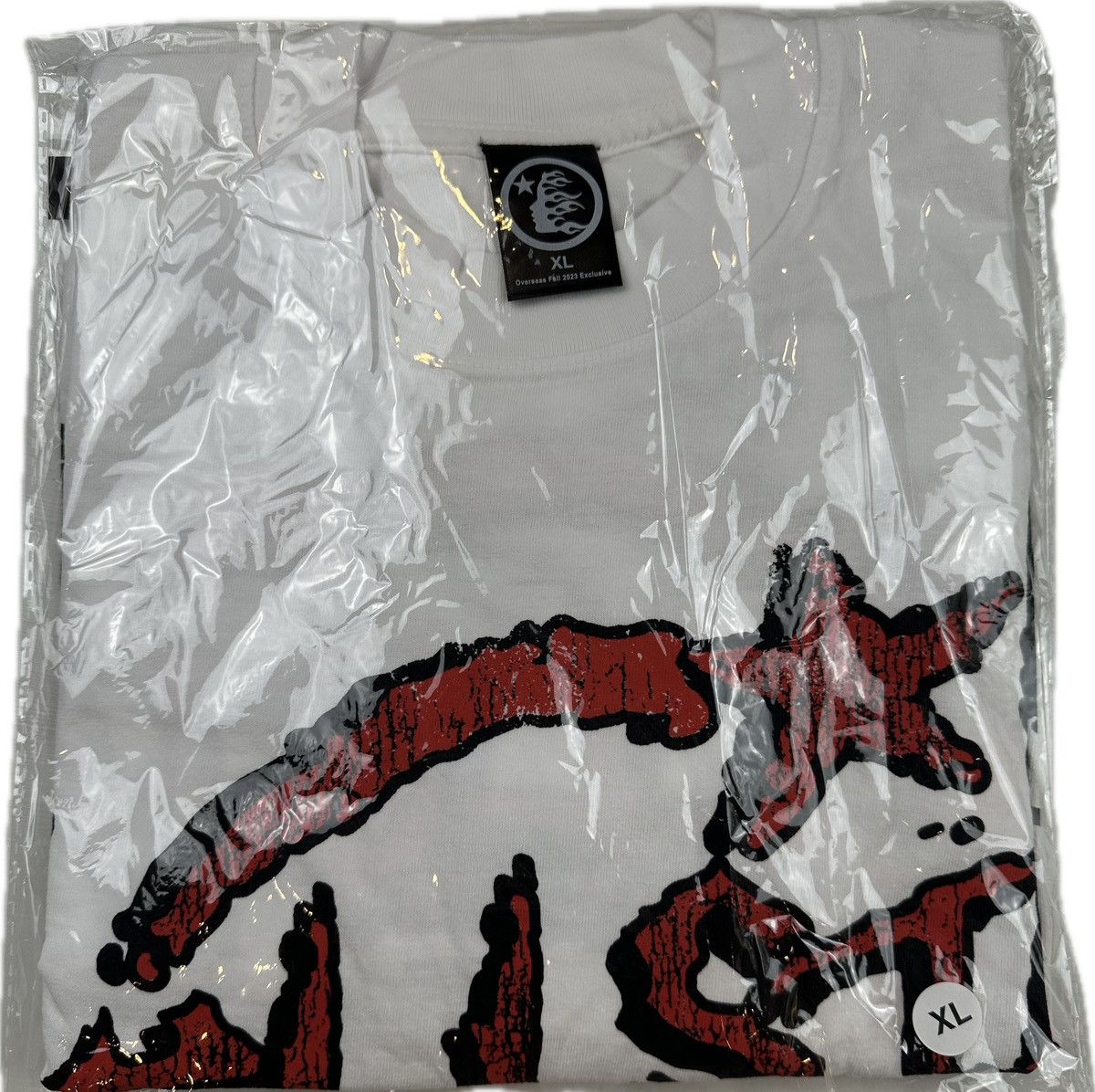 HELLSTAR Hellstar Overseas Collection Records Long Sleeve Size US XL / EU 56 / 4 - 9 Thumbnail
