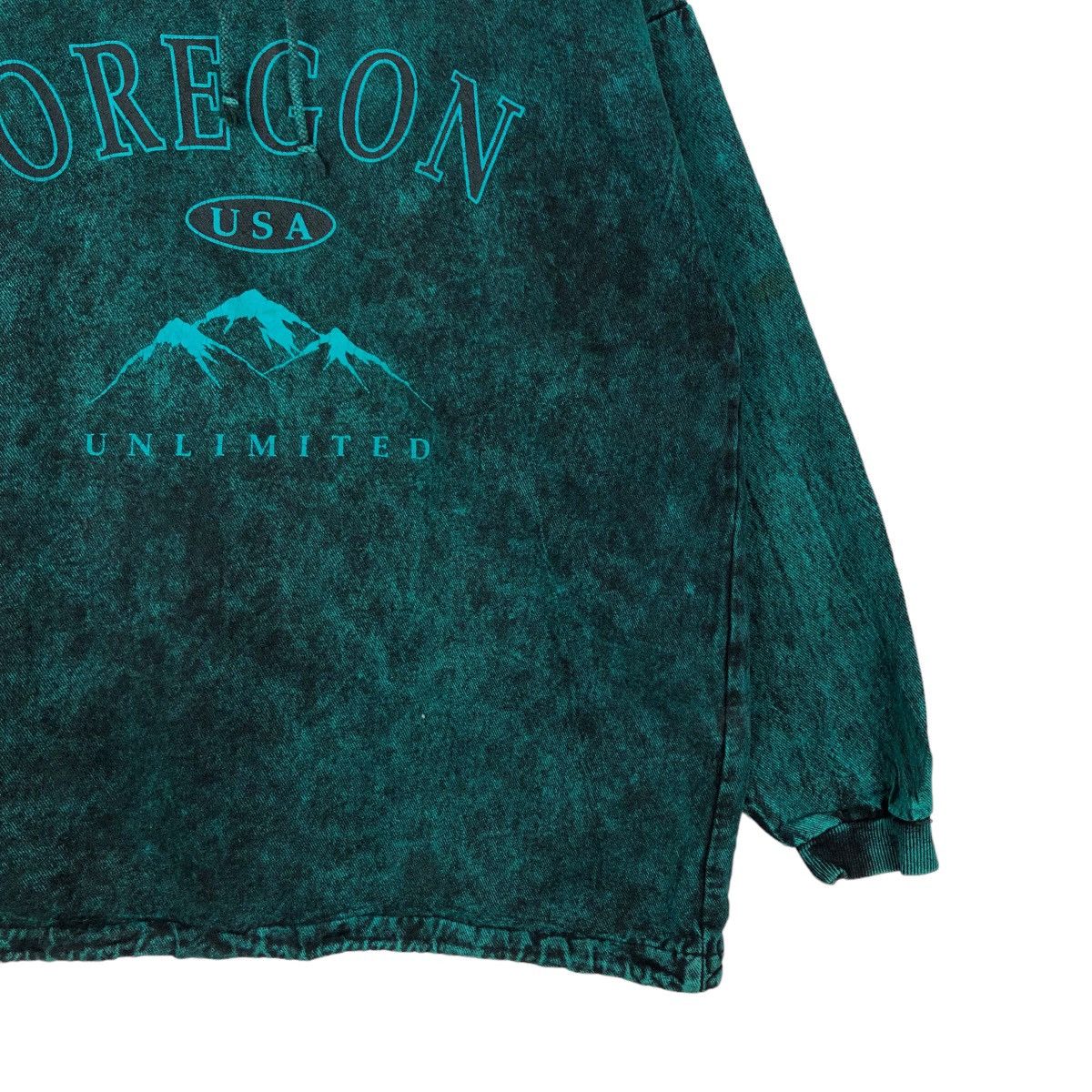 Japanese Brand 🔥VINTAGE SWEATSHIRT PULL OVER OREGON USA PHEONIX USA Size US M / EU 48-50 / 2 - 5 Thumbnail