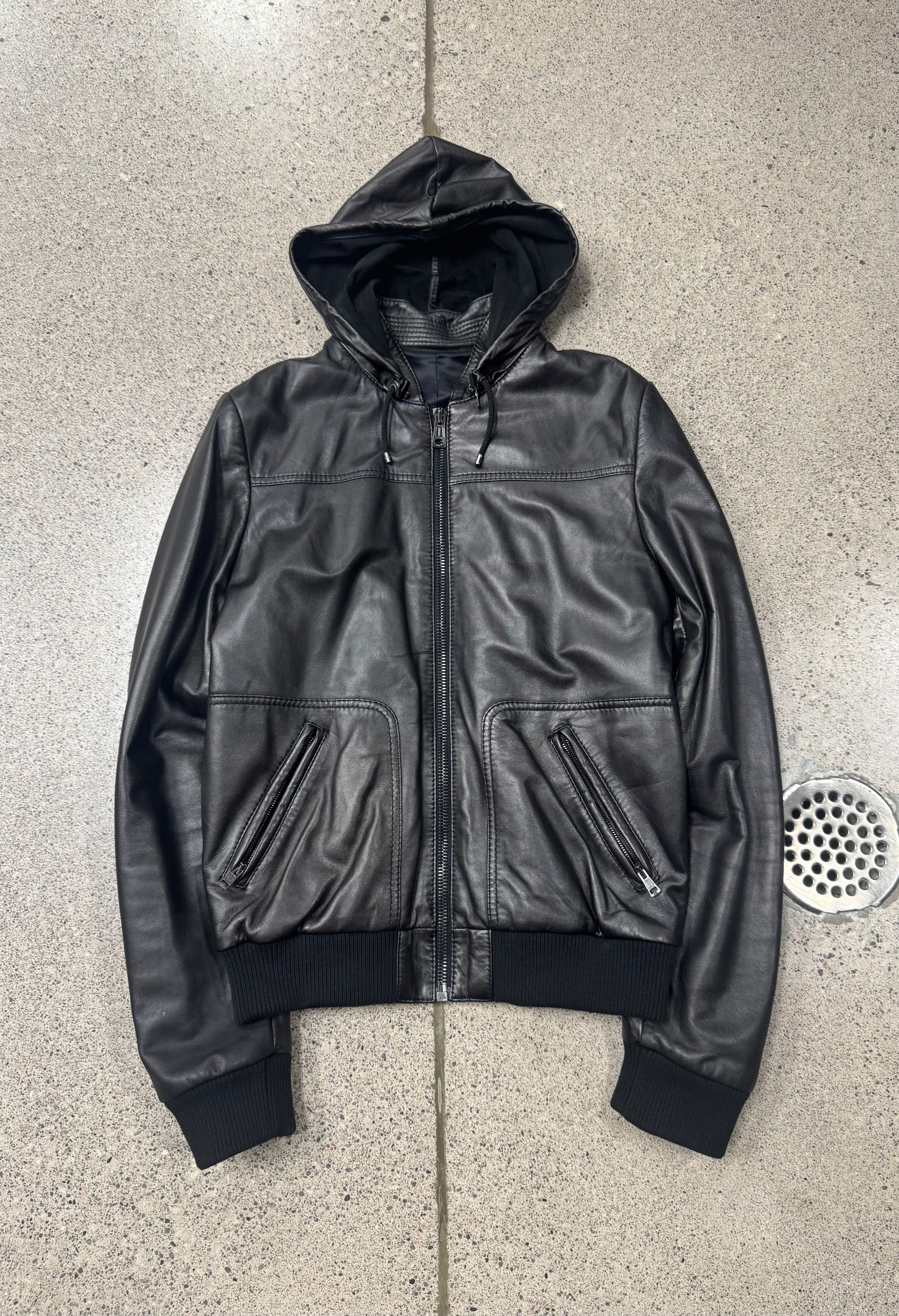 balenciaga nicolas ghesquiere hood coat 【公式通販】