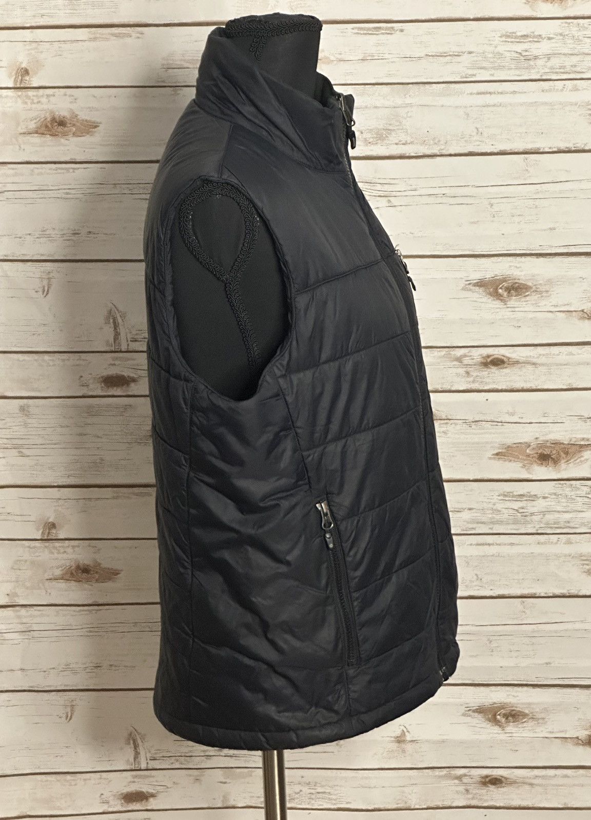 Marmot Marmot gorpcore black insulated puffer vest Size Small Size US S / EU 44-46 / 1 - 7 Thumbnail