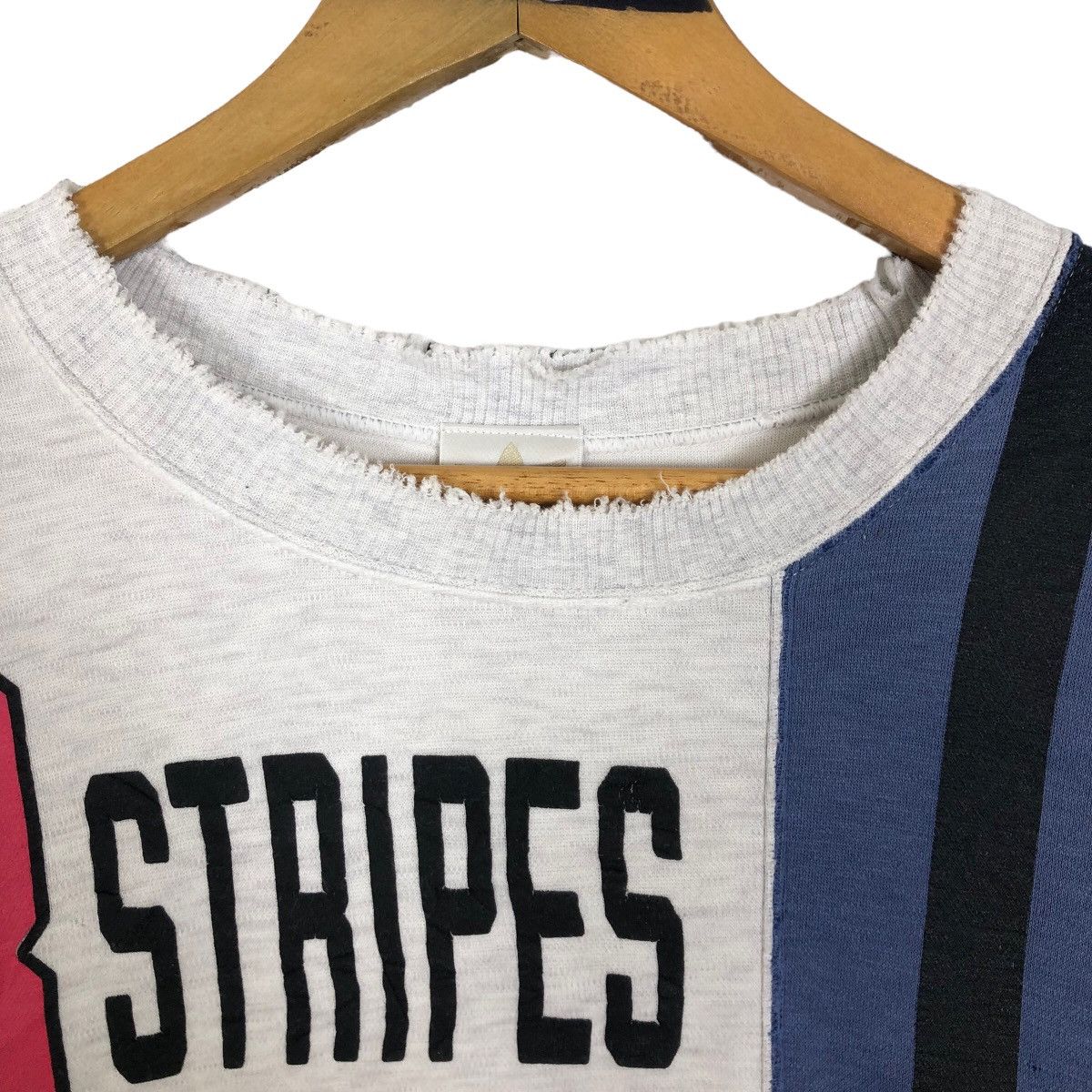 Adidas Vintage 90s Adidas Originals Crewneck Sweatshirt Big Logo Size US L / EU 52-54 / 3 - 7 Thumbnail