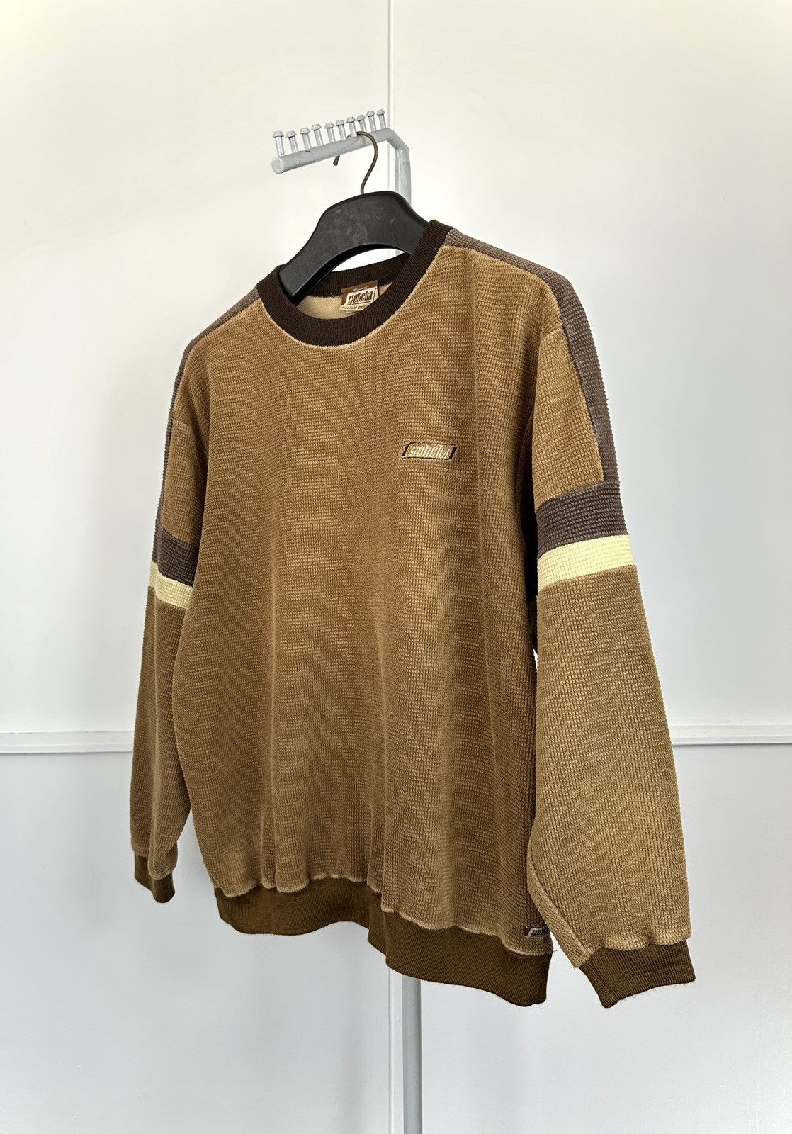 Brain Dead × Gotcha Gotcha Knitwear Sweater Size US L / EU 52-54 / 3 - 7 Thumbnail